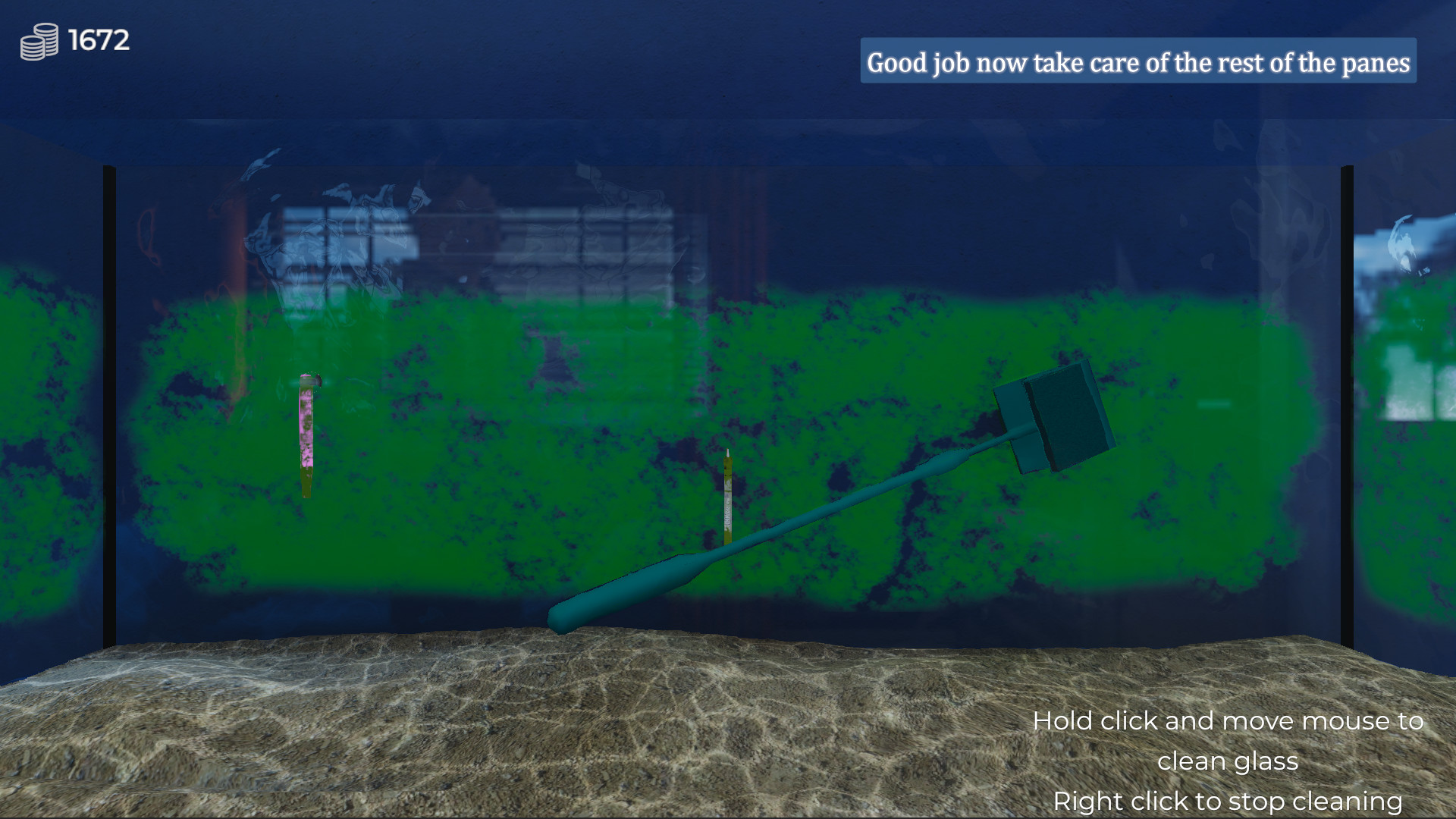 Aquarist - first job screenshot 6