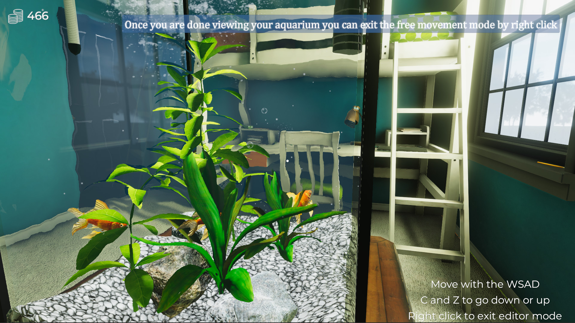 Aquarist - first job screenshot 7