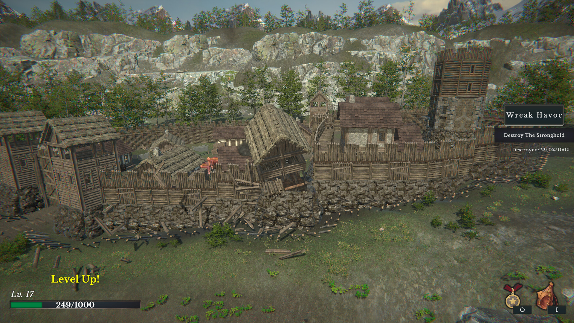 Medieval Machines Builder screenshot 2