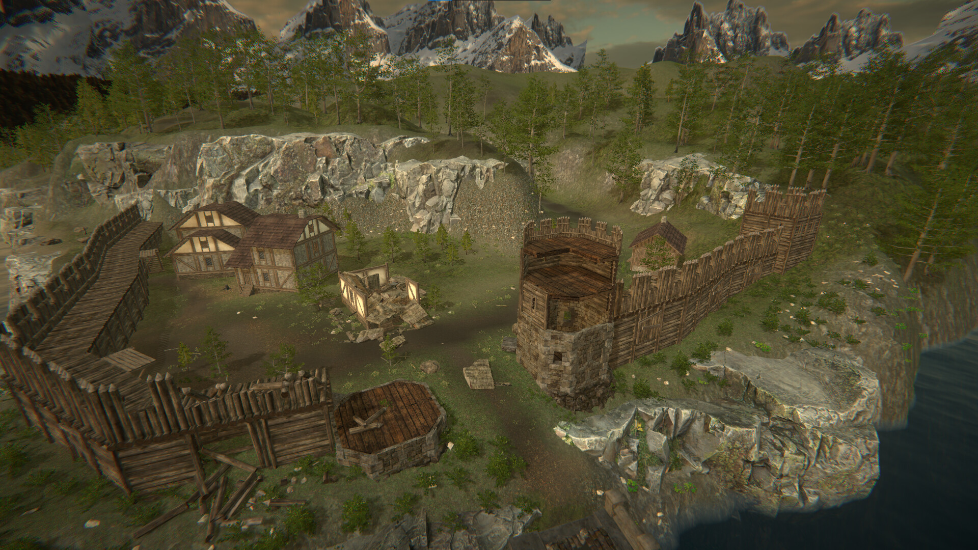 Medieval Machines Builder screenshot 12