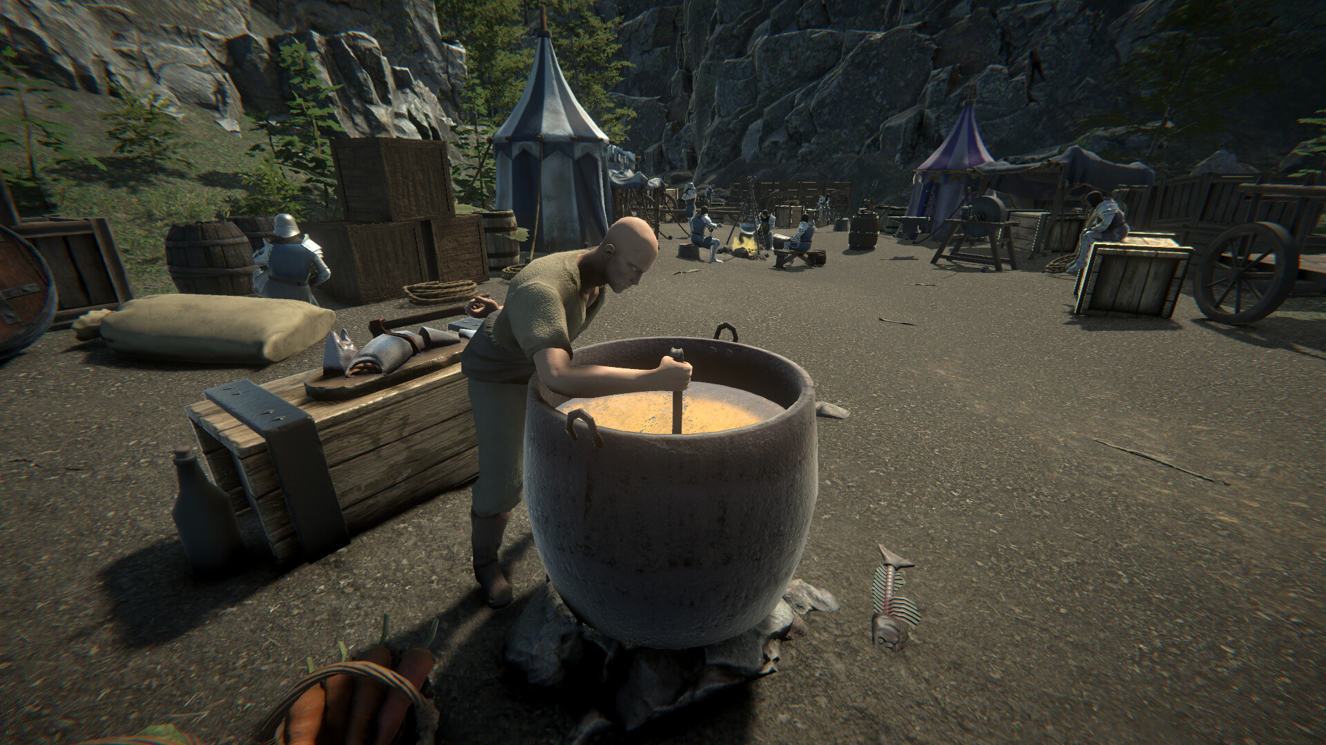 Medieval Machines Builder screenshot 9