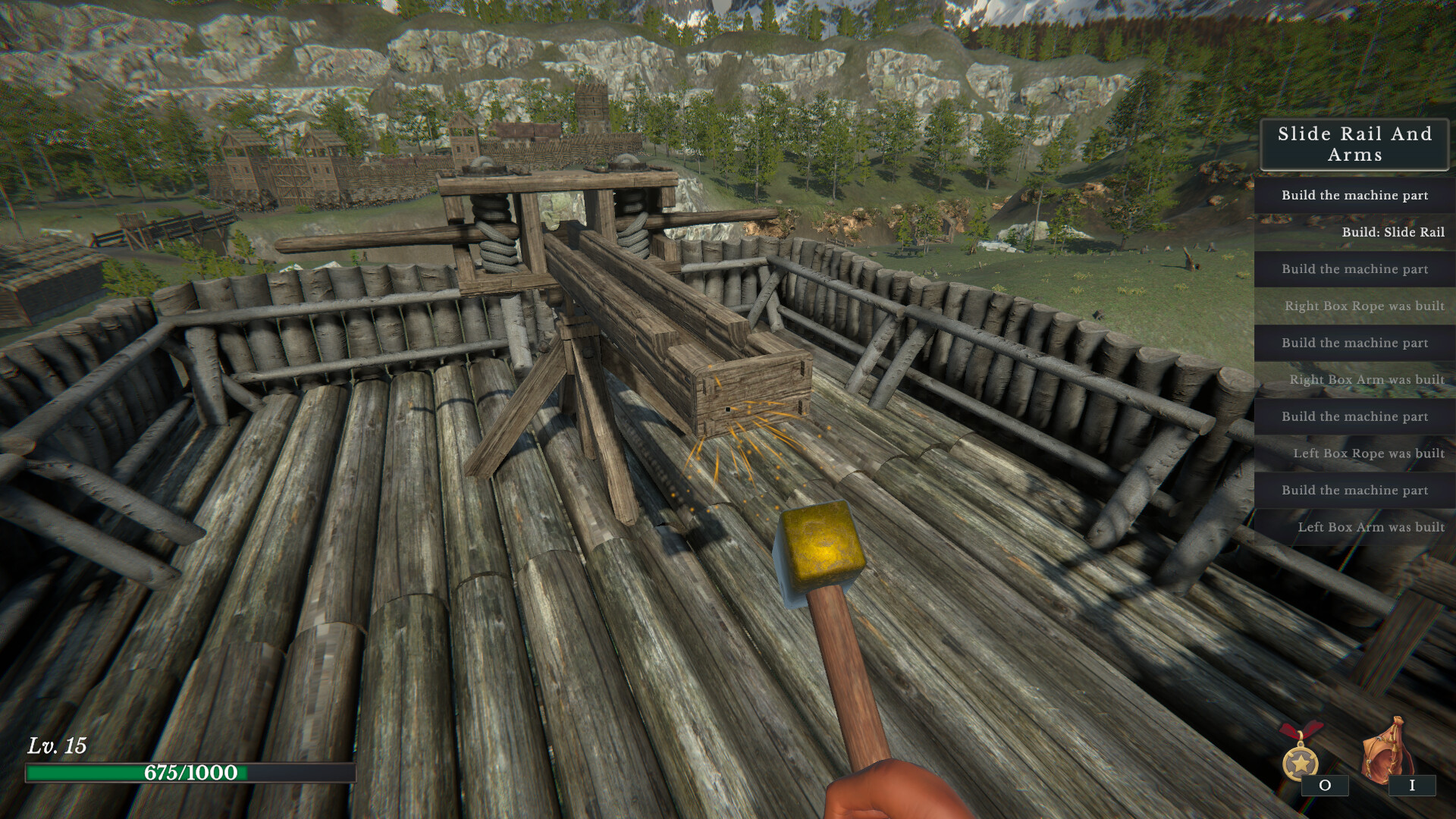 Medieval Machines Builder — изображение 11
