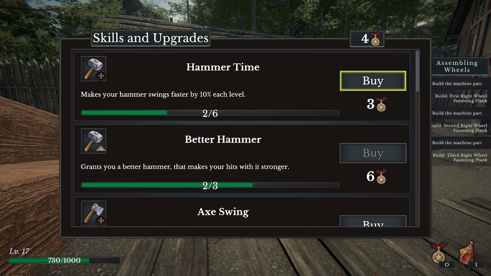 Medieval Machines Builder — изображение 7