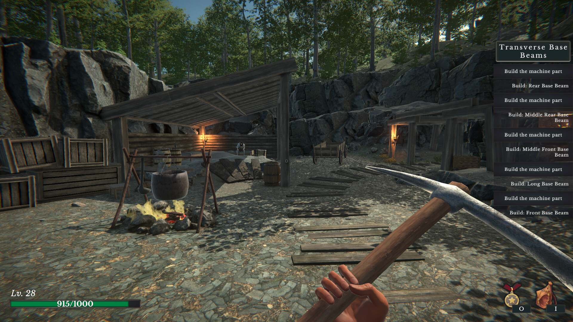 Medieval Machines Builder screenshot 8