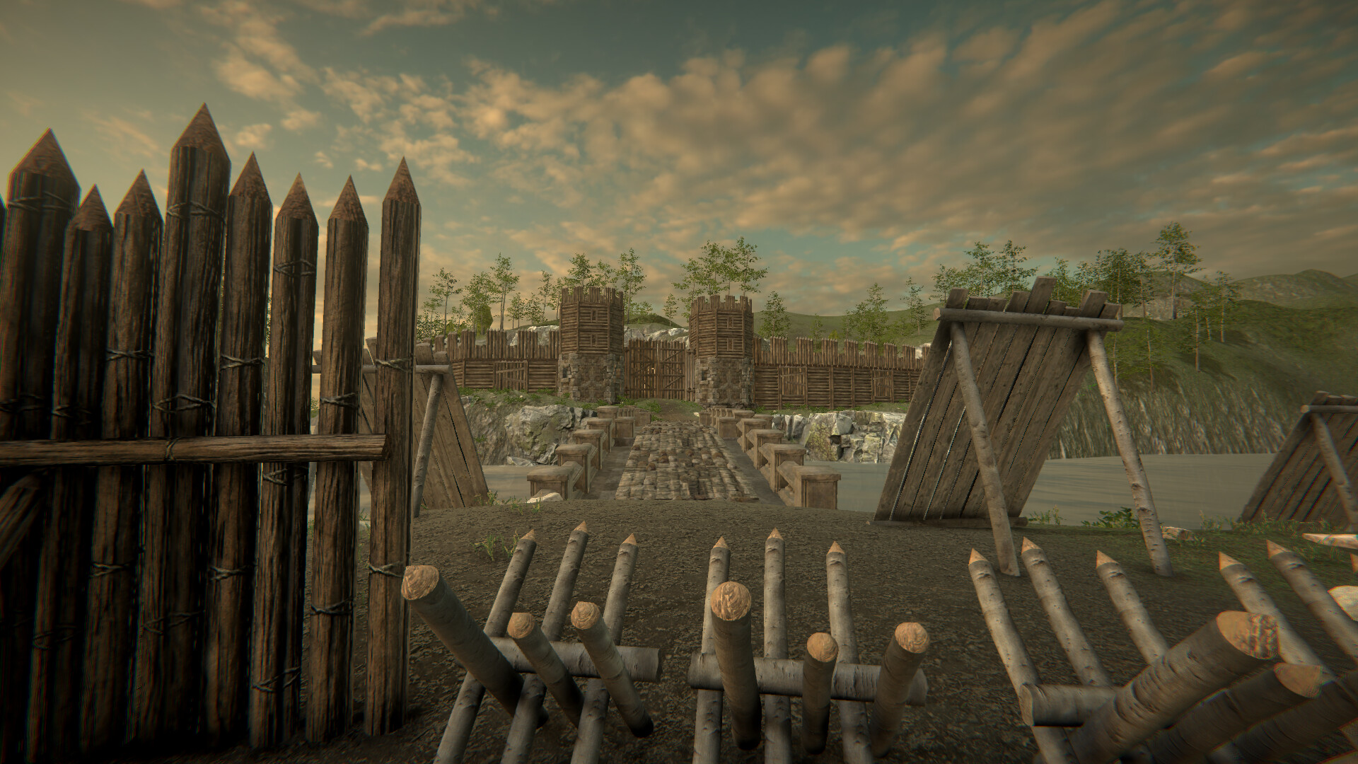 Medieval Machines Builder screenshot 13