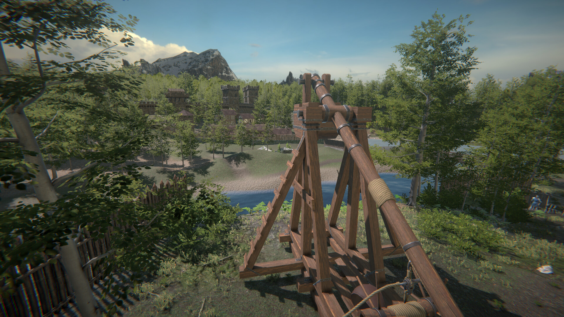 Medieval Machines Builder screenshot 4