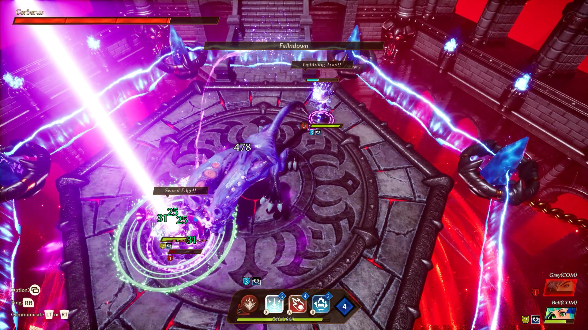 TrinityS screenshot 10