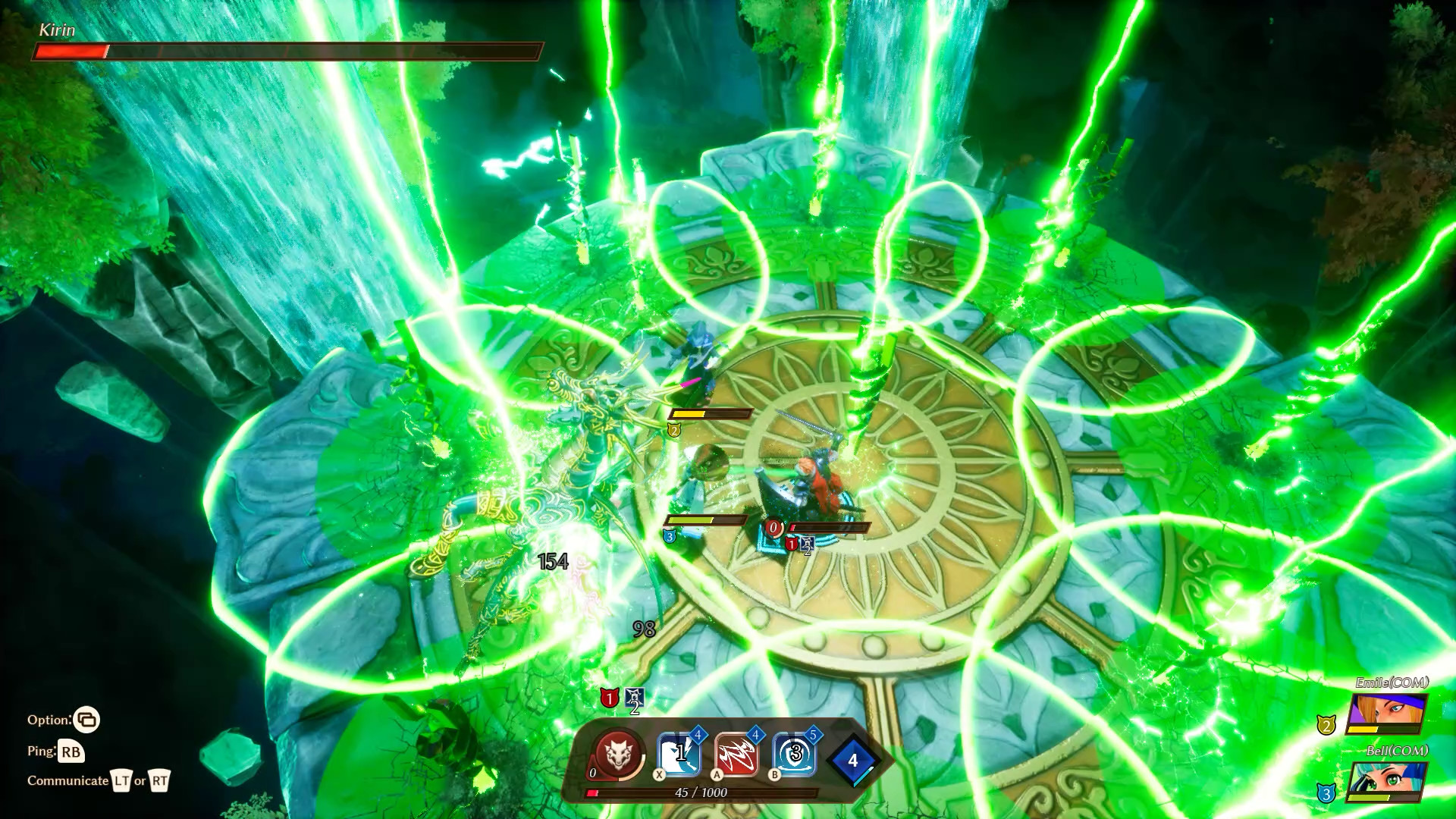 TrinityS screenshot 6