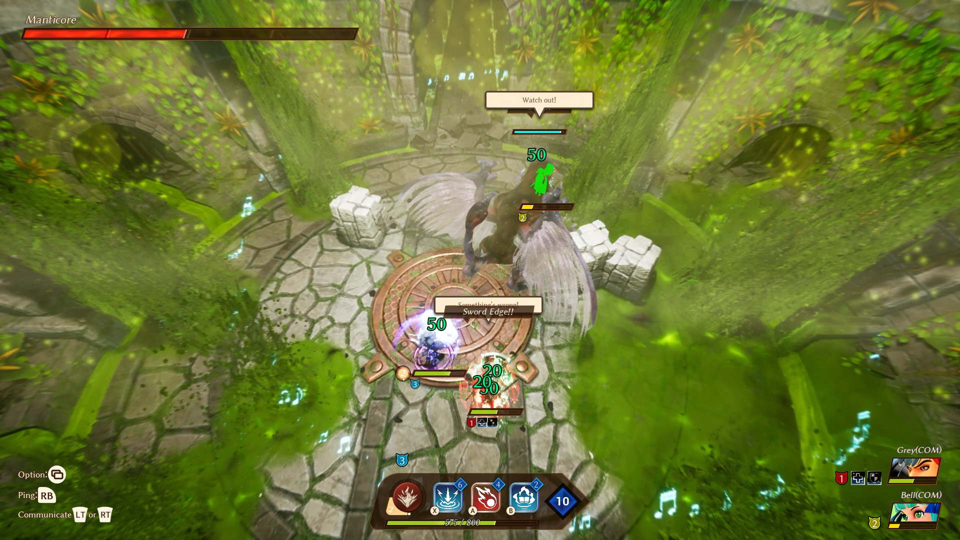TrinityS screenshot 8