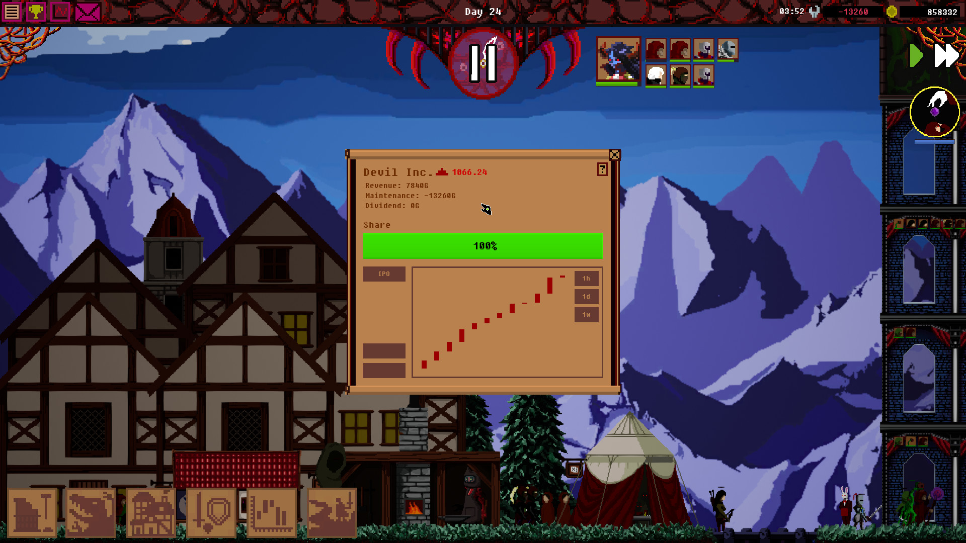 Devil, It's me screenshot 2