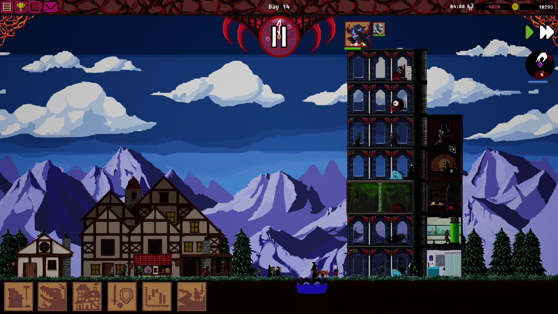 Devil, It's me screenshot 1
