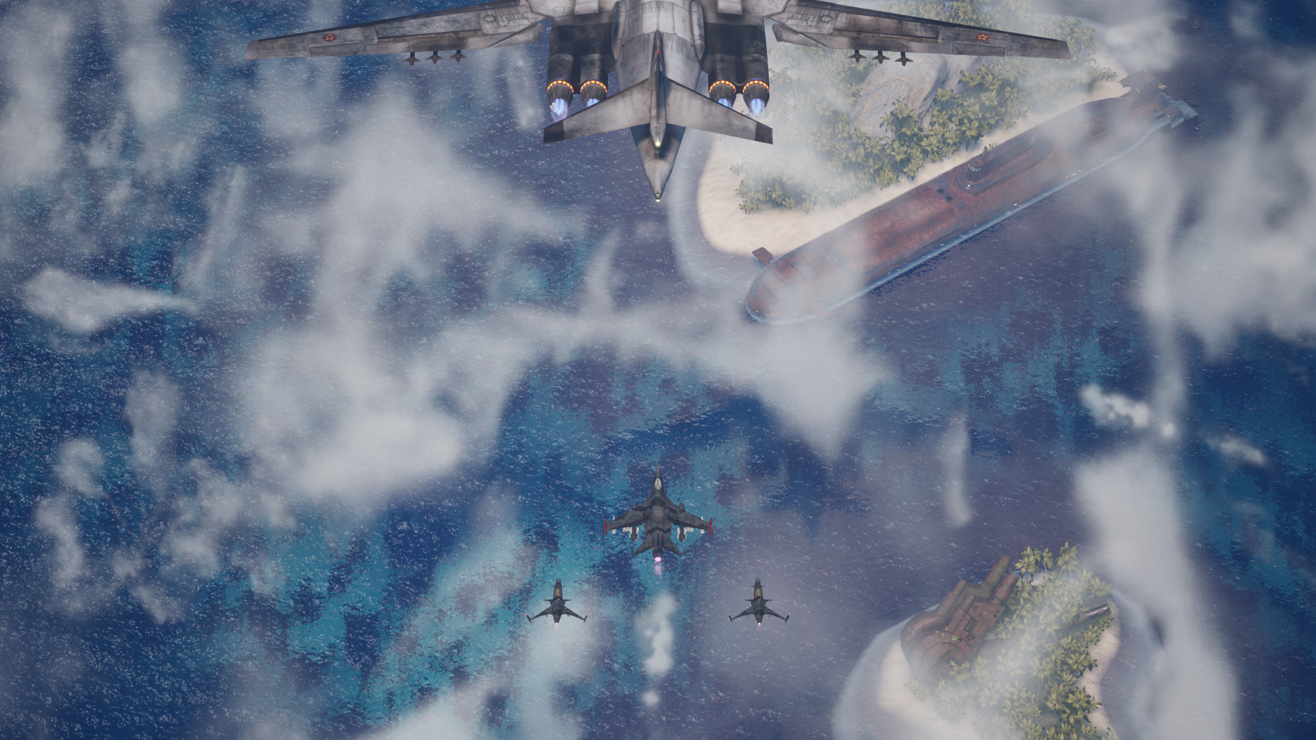 Cloud Cutter screenshot 10