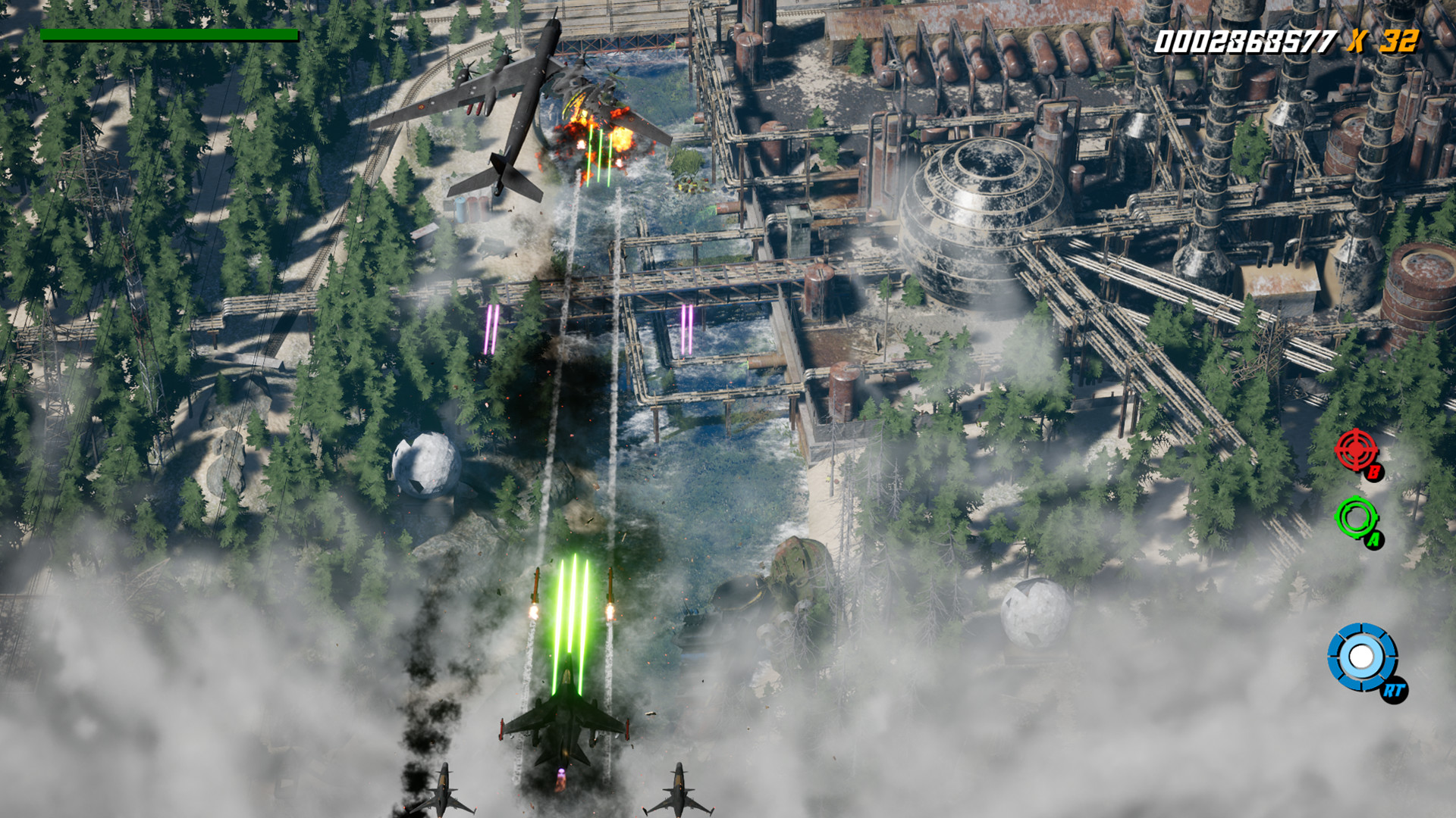 Cloud Cutter screenshot 18