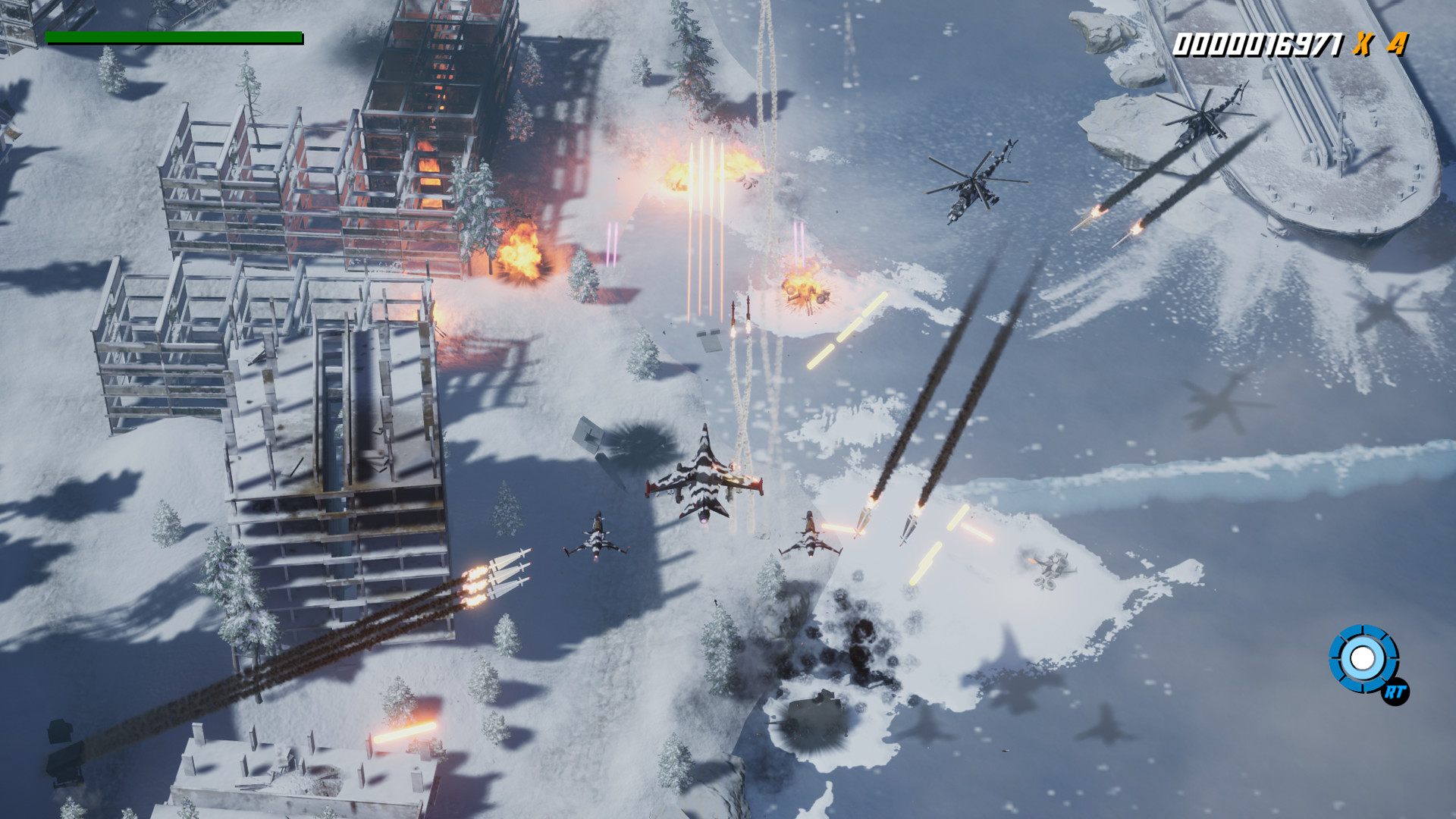 Cloud Cutter screenshot 7