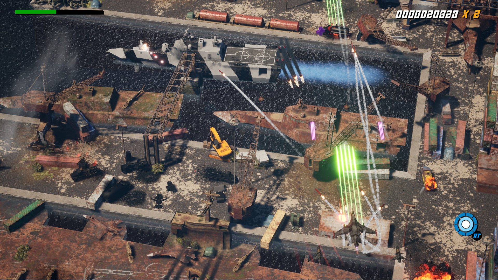 Cloud Cutter screenshot 11