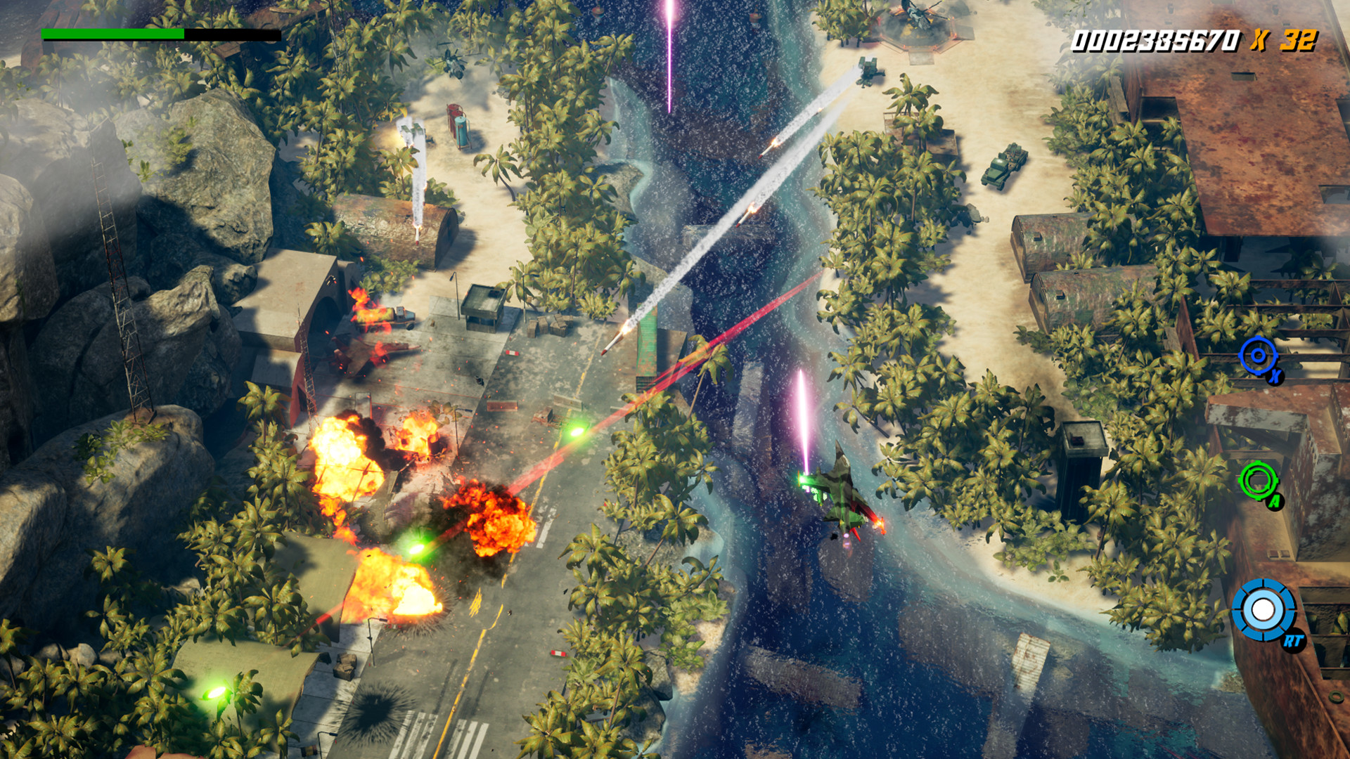 Cloud Cutter screenshot 13