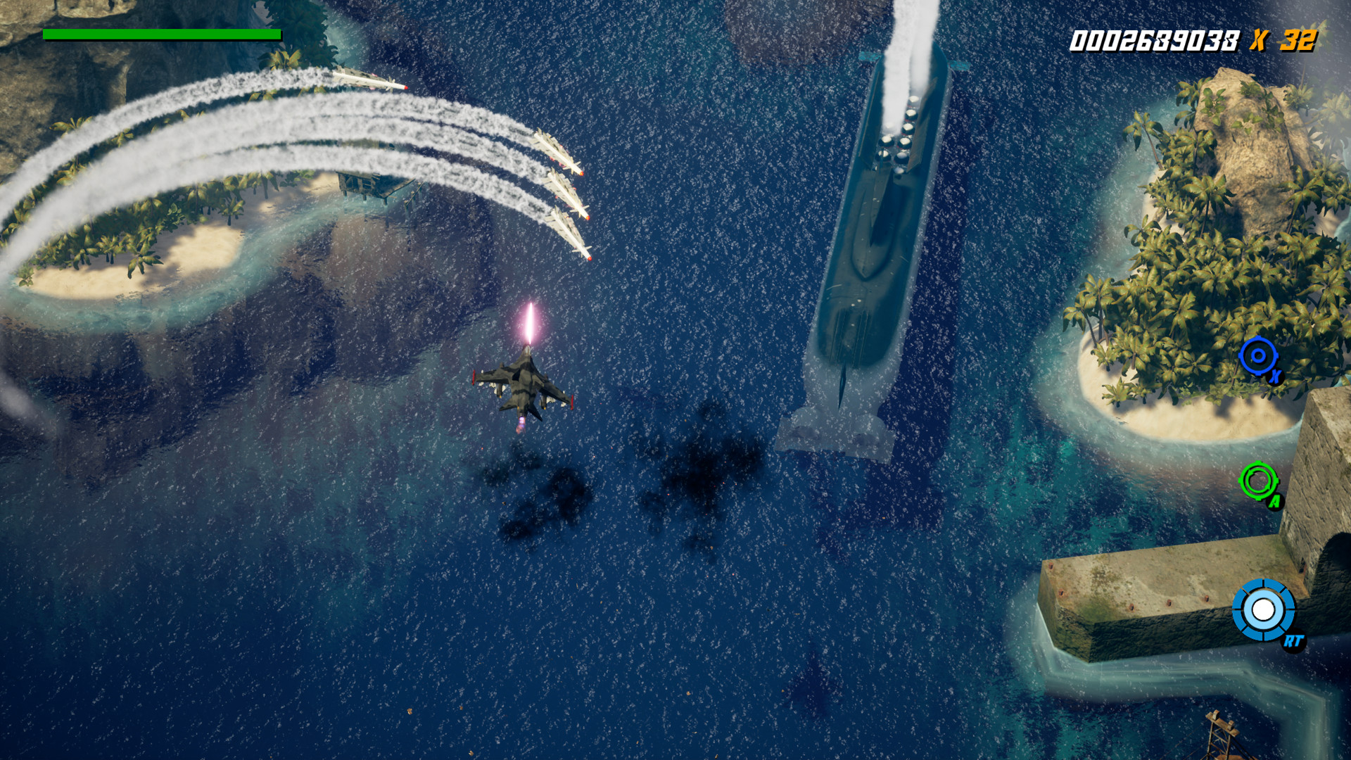 Cloud Cutter screenshot 12