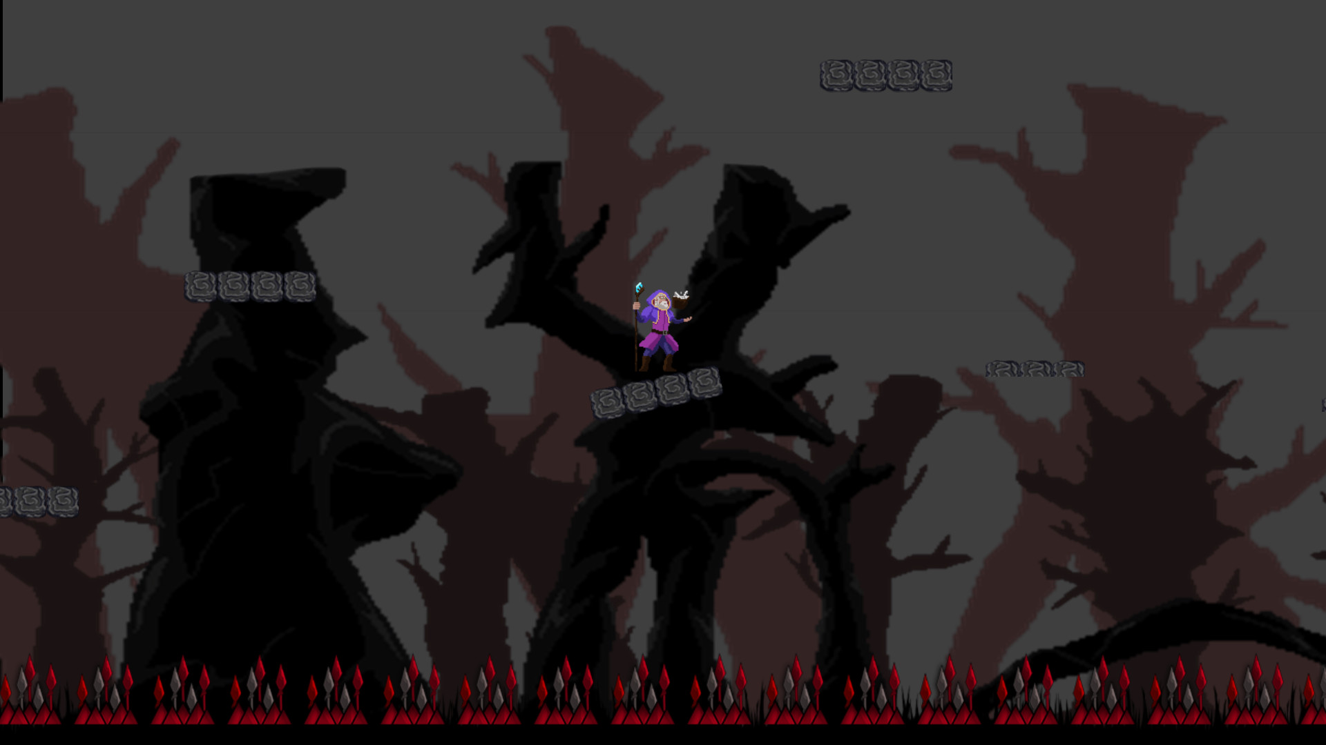 Dark frame screenshot 4