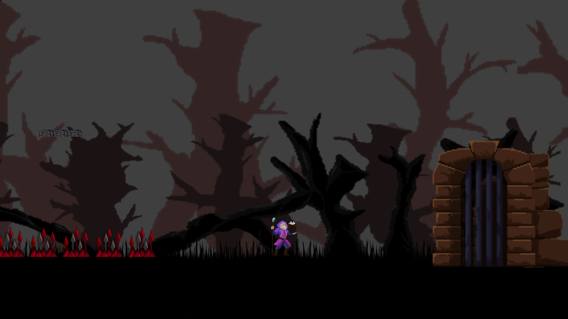 Dark frame screenshot 2