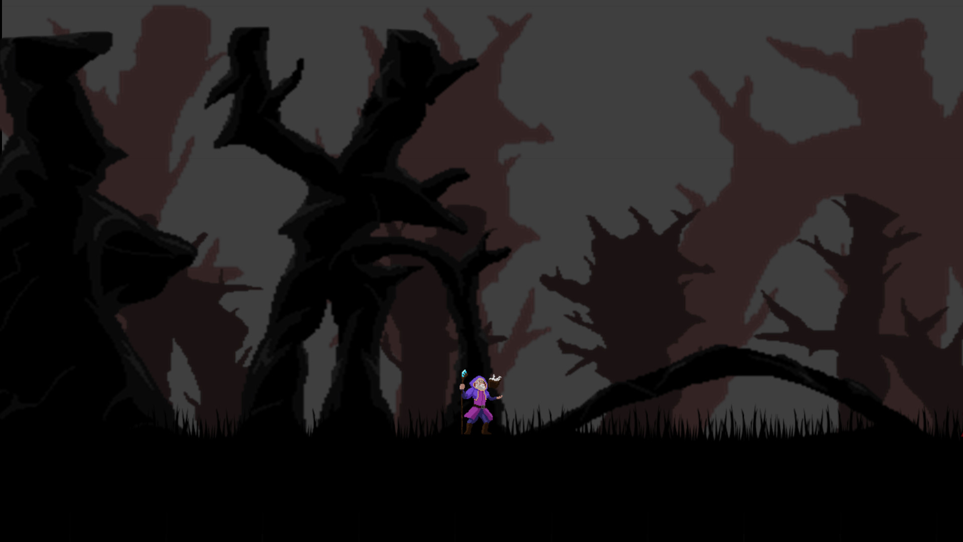 Dark frame screenshot 6