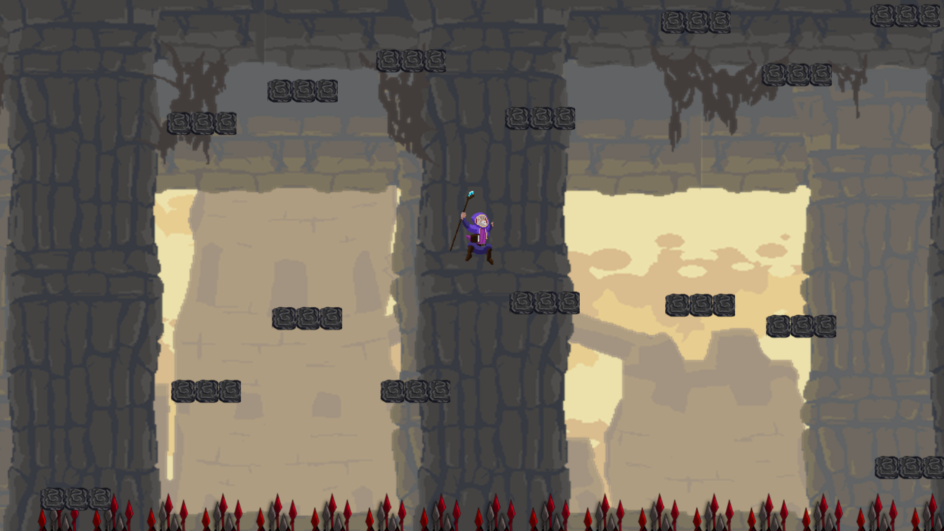 Dark frame screenshot 5