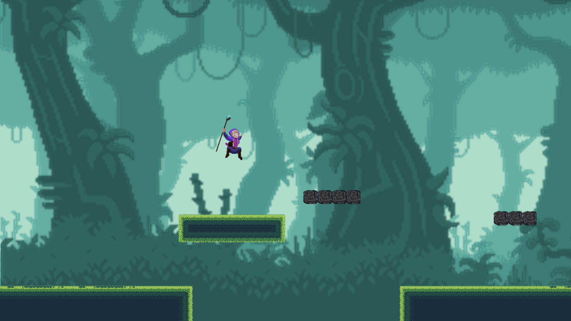 Dark frame screenshot 3