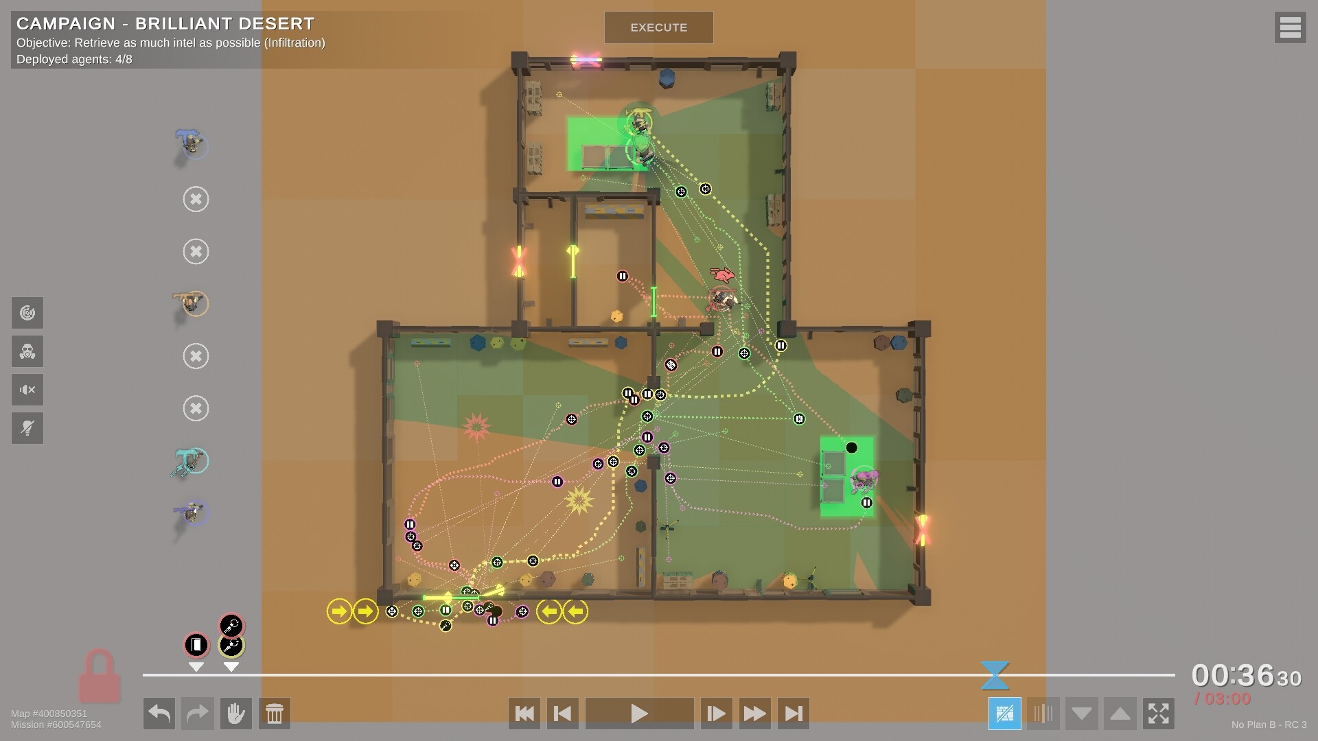 No Plan B: Prologue screenshot 33