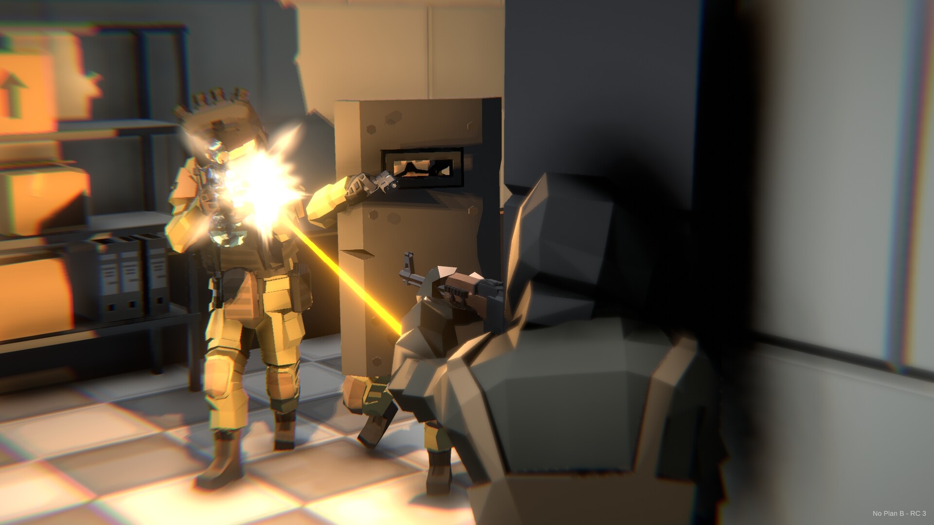 No Plan B: Prologue screenshot 9