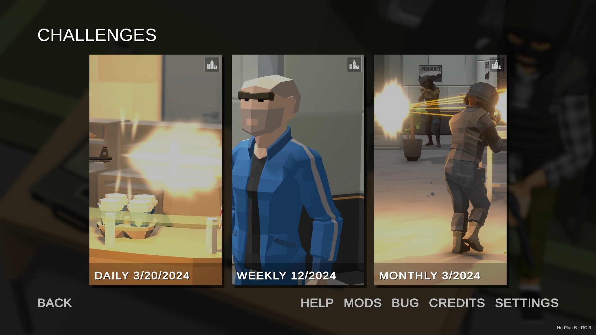 No Plan B: Prologue screenshot 43