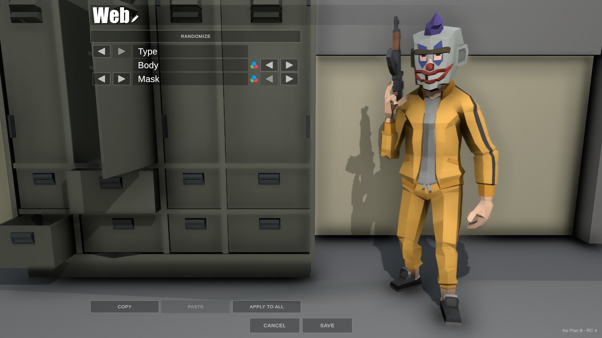 No Plan B: Prologue screenshot 21