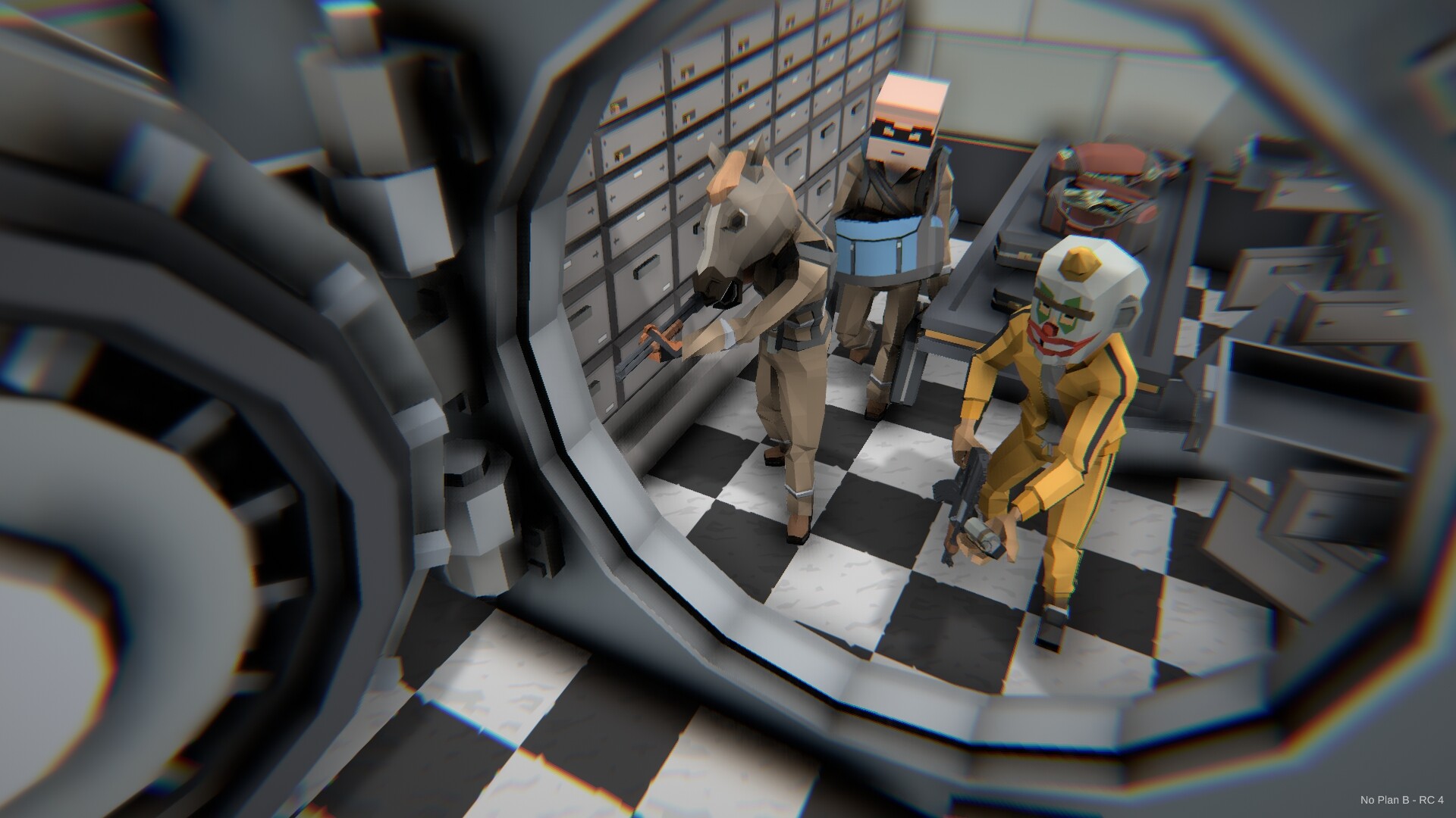 No Plan B: Prologue screenshot 7