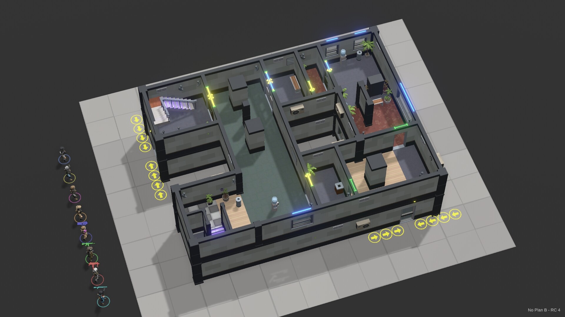 No Plan B: Prologue screenshot 37