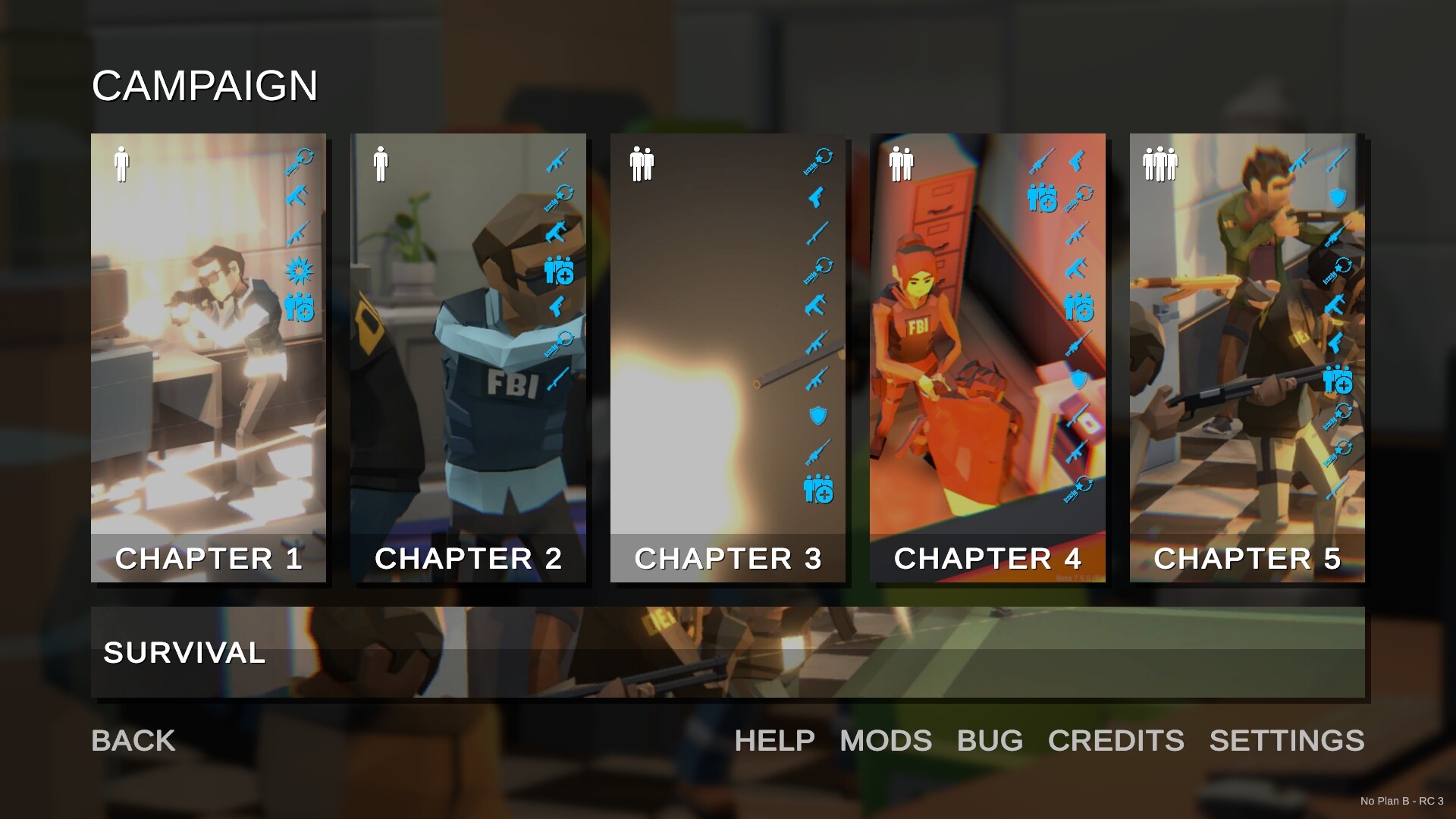 No Plan B: Prologue screenshot 40