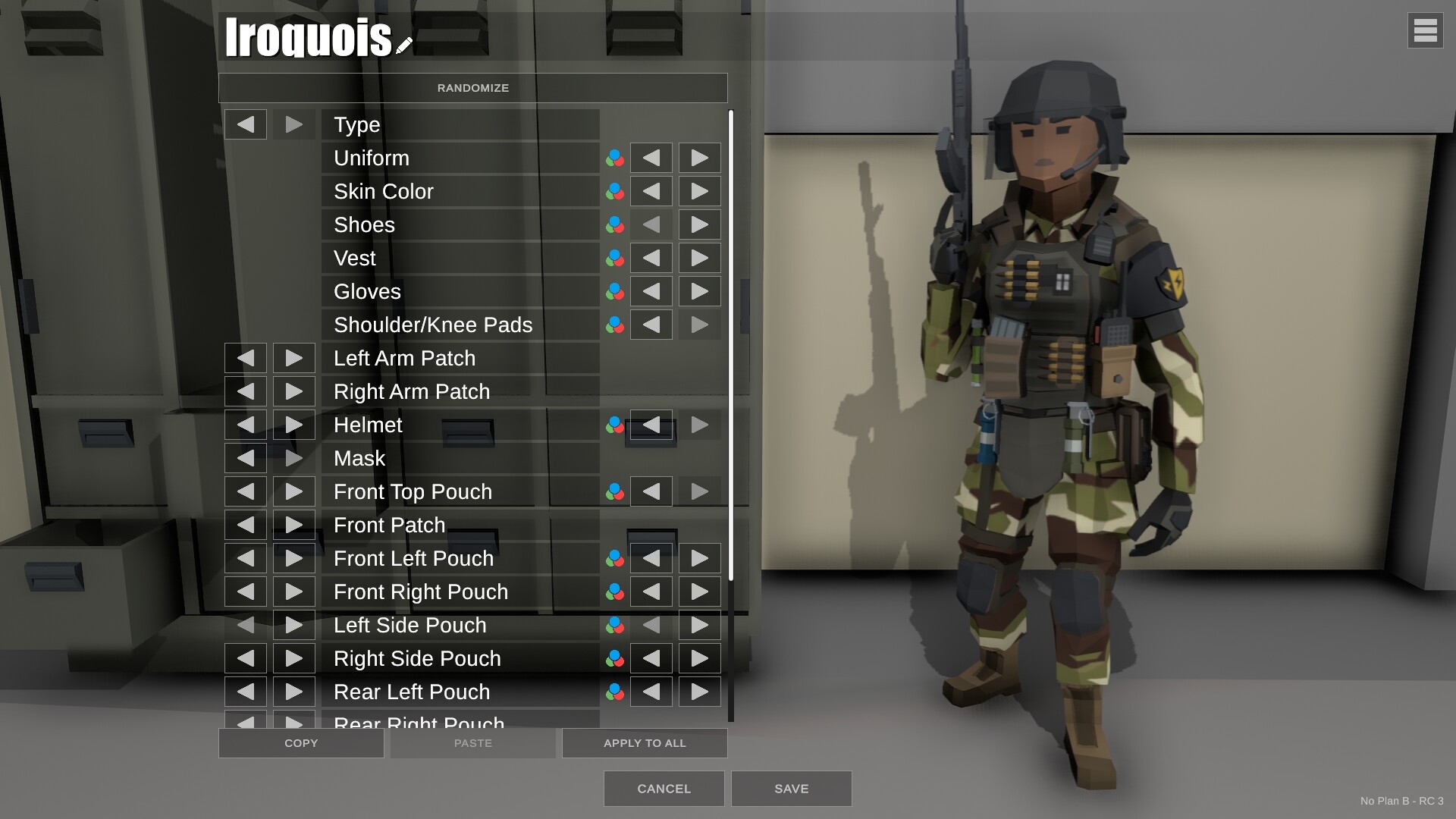 No Plan B: Prologue screenshot 15
