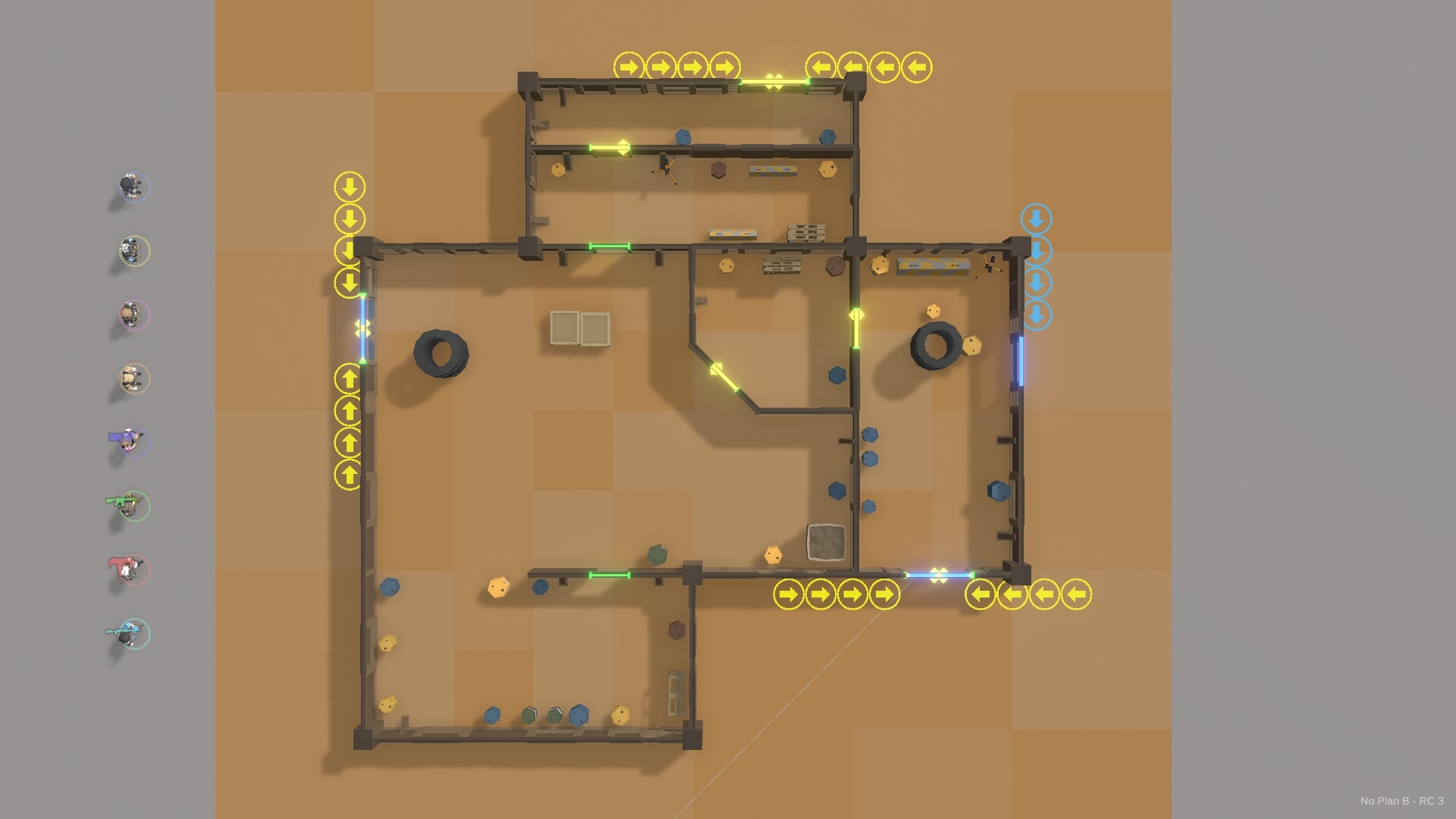 No Plan B: Prologue screenshot 35