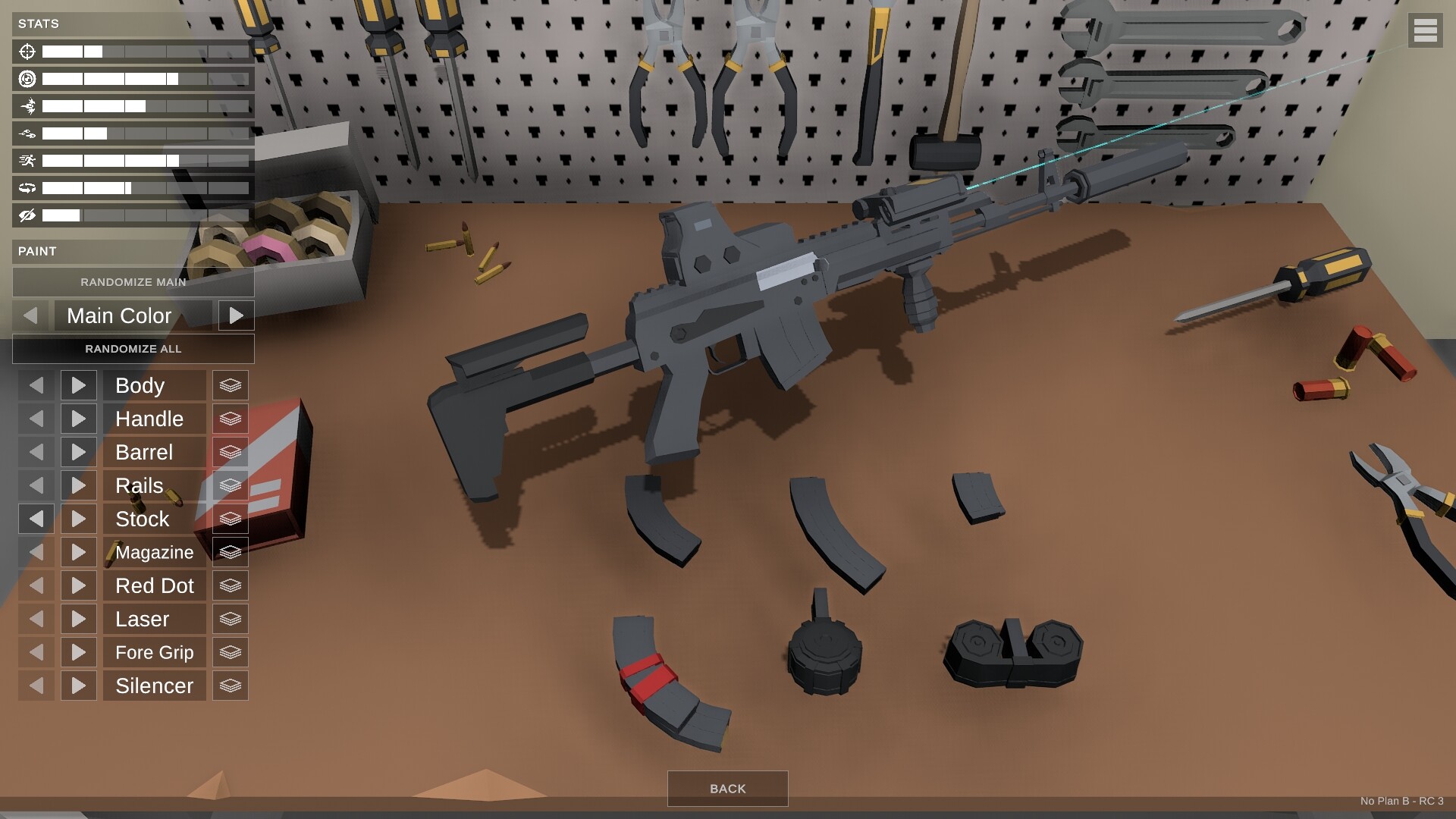 No Plan B: Prologue screenshot 27