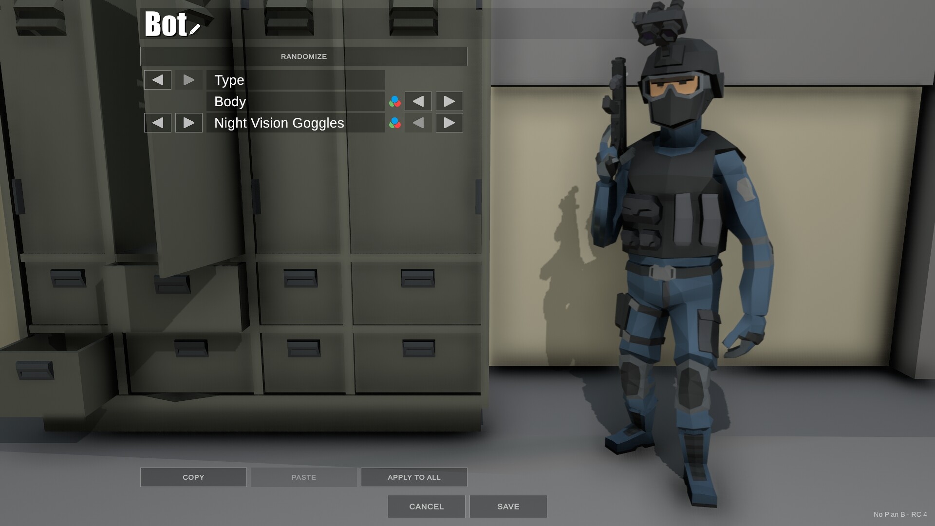 No Plan B: Prologue screenshot 19