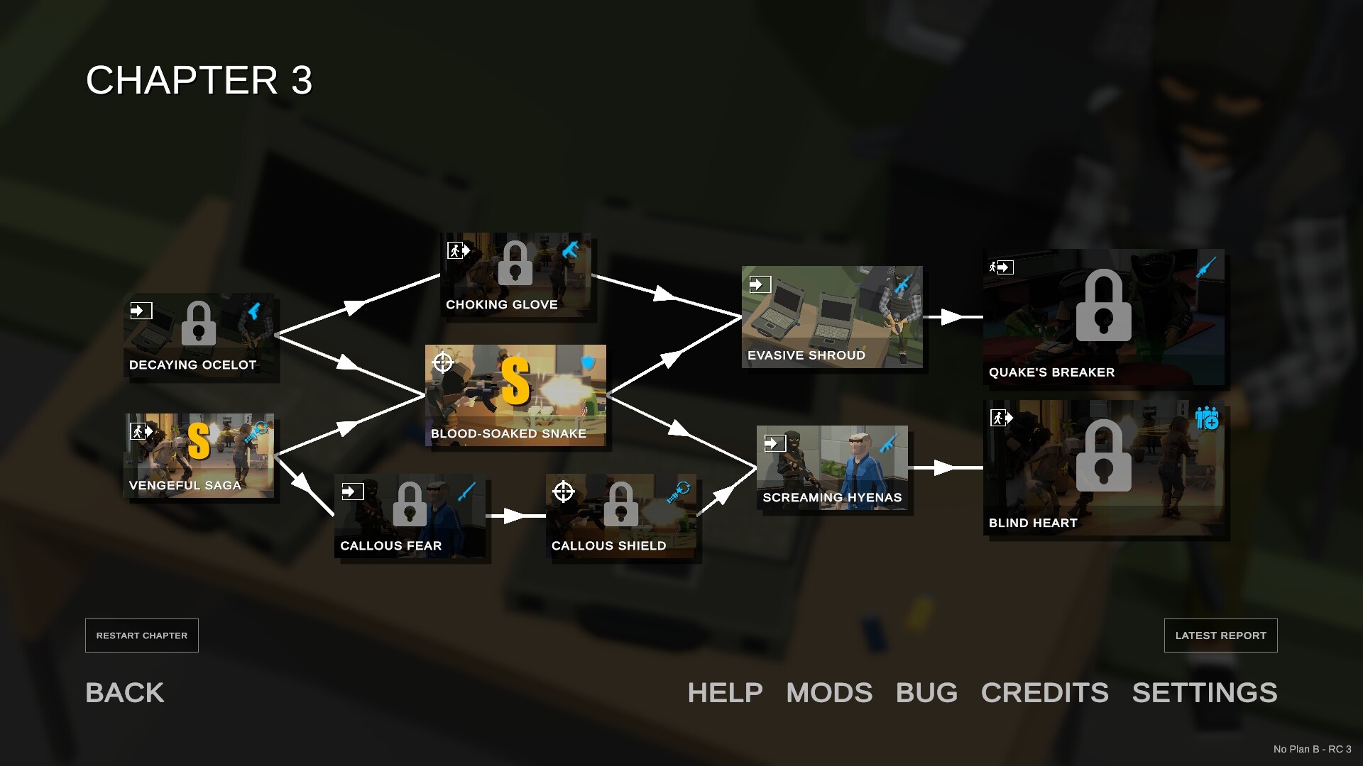 No Plan B: Prologue screenshot 41