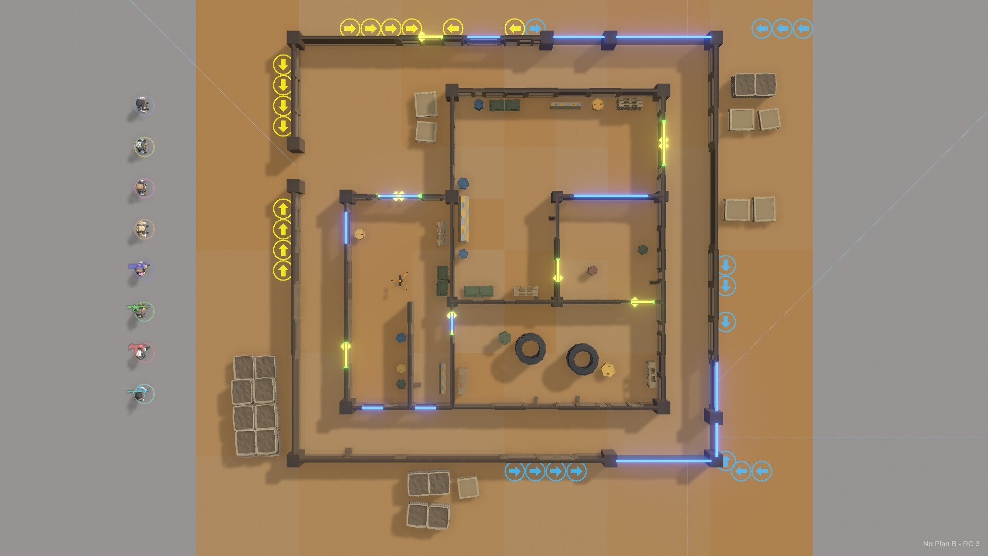No Plan B: Prologue screenshot 34