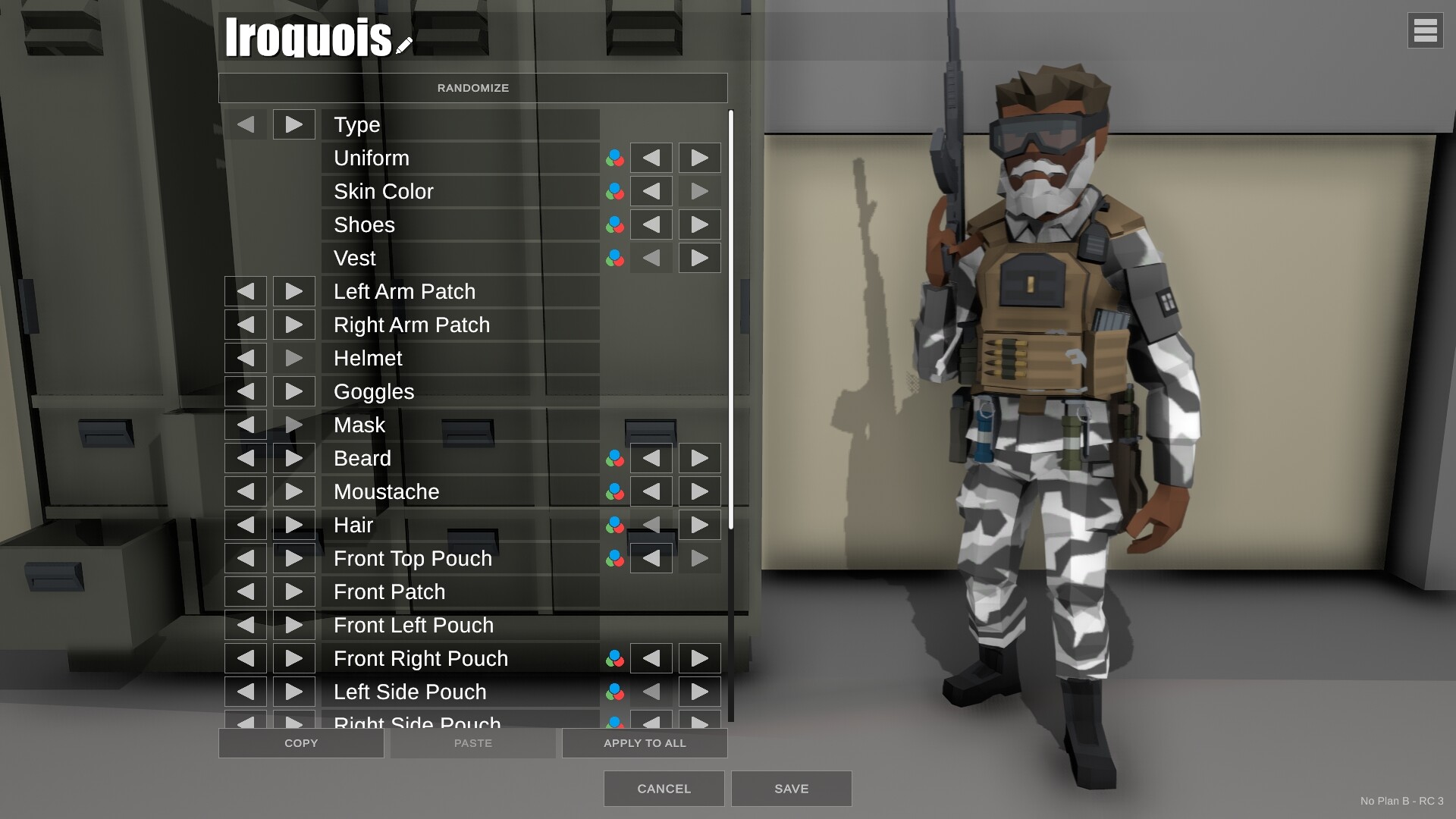 No Plan B: Prologue screenshot 16