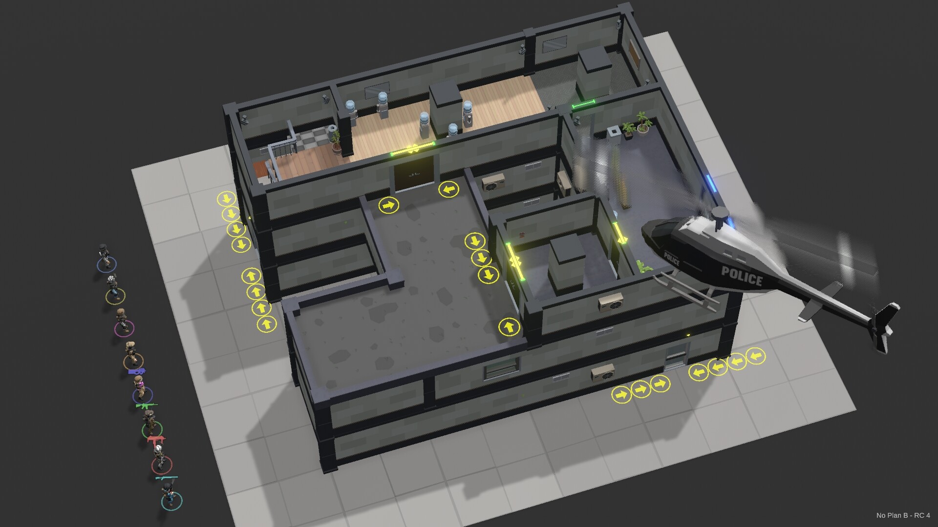 No Plan B: Prologue screenshot 36