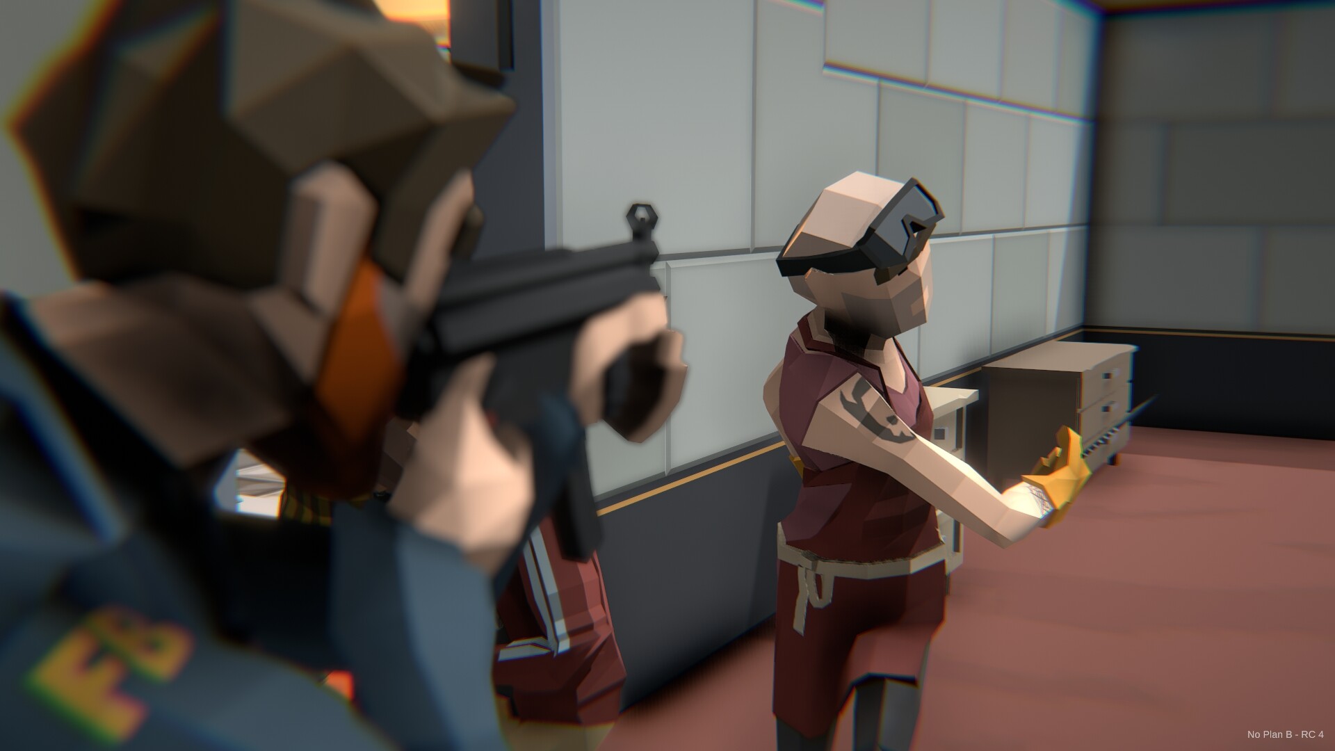 No Plan B: Prologue screenshot 6