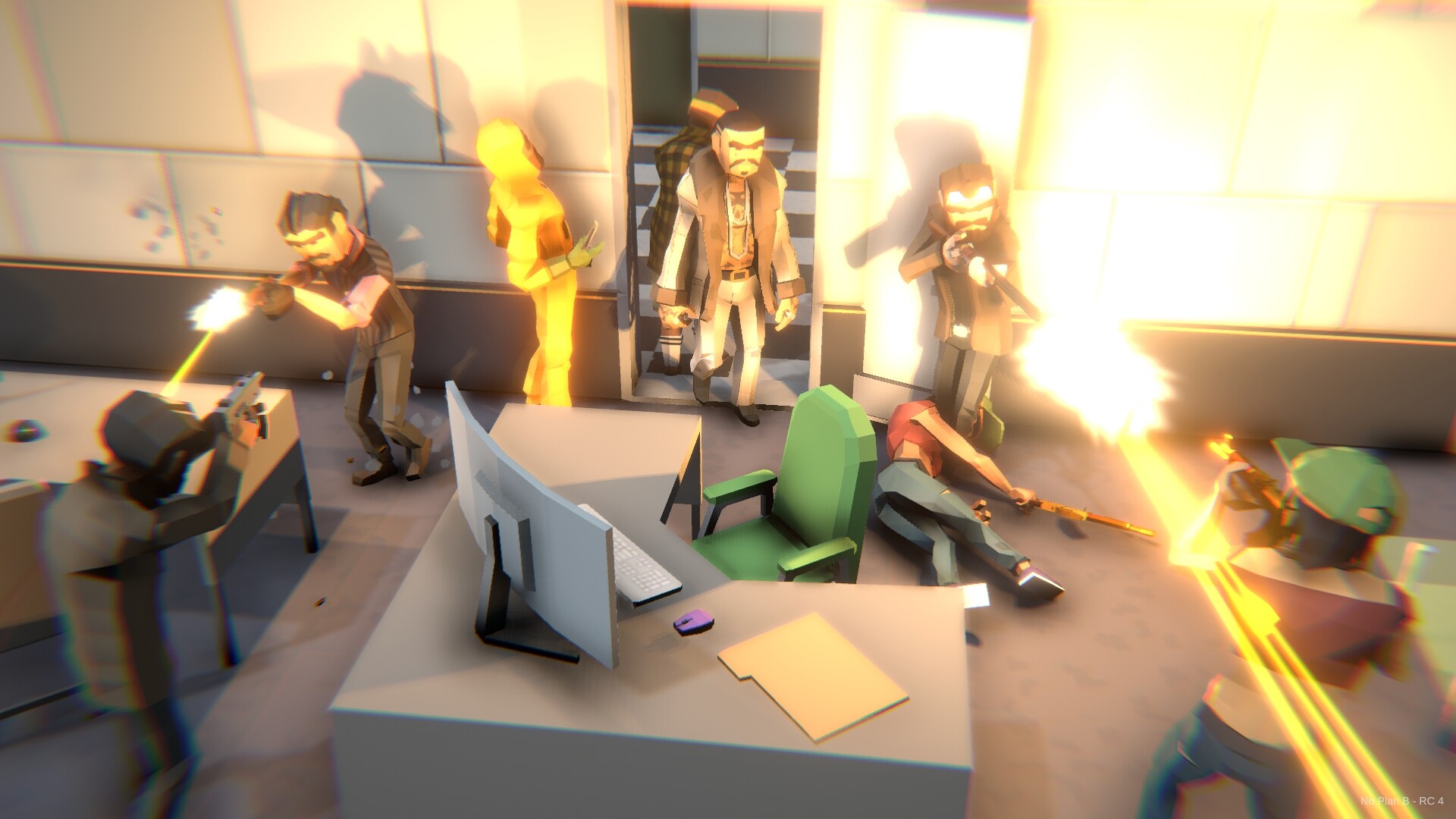 No Plan B: Prologue screenshot 8