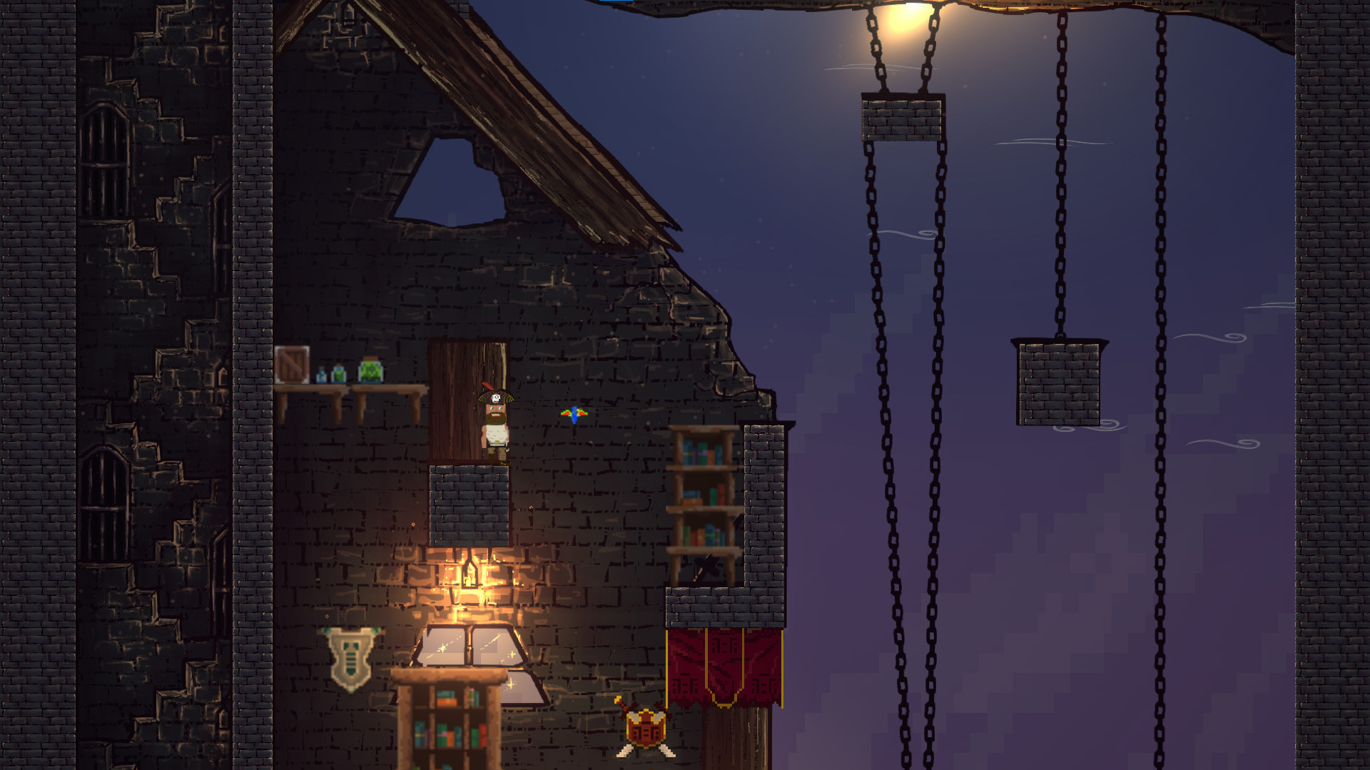 JumpBeard screenshot 5