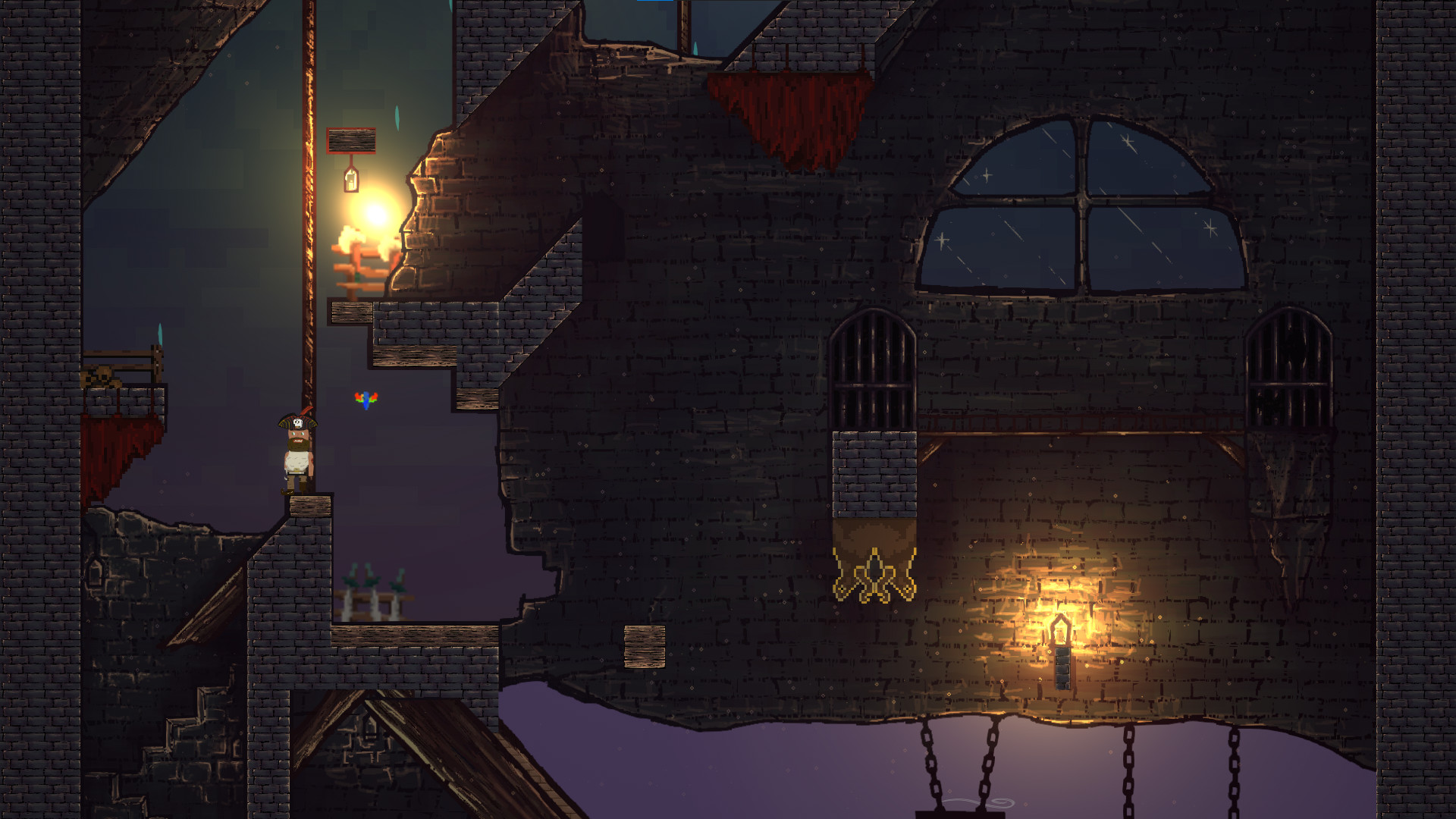 JumpBeard screenshot 4