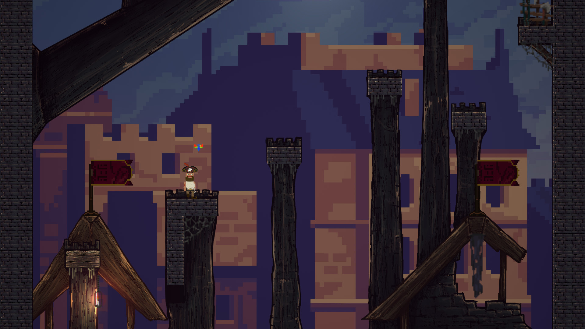 JumpBeard screenshot 2