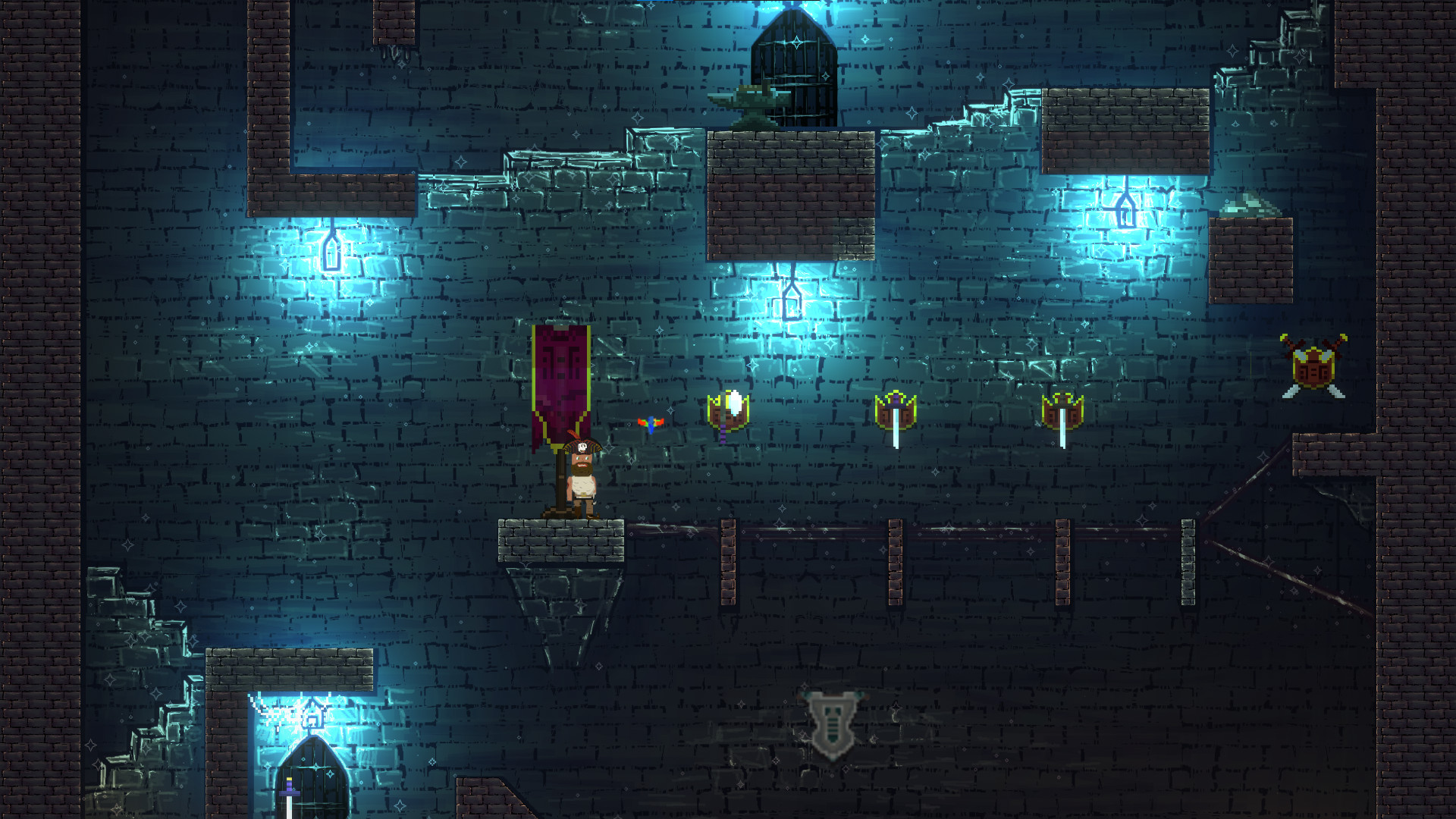 JumpBeard screenshot 6