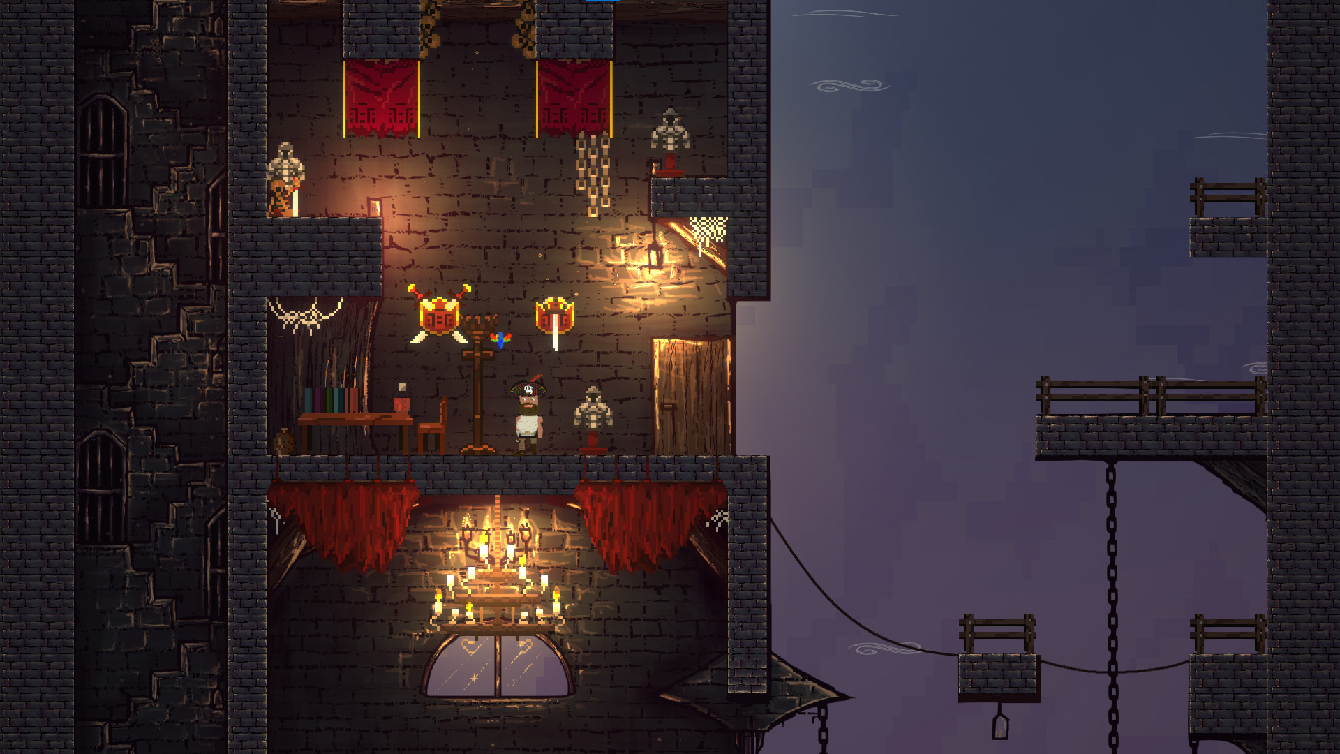 JumpBeard screenshot 3