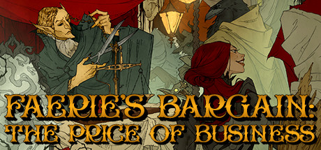 Faerie's Bargain: The Price of Business — Steam header
