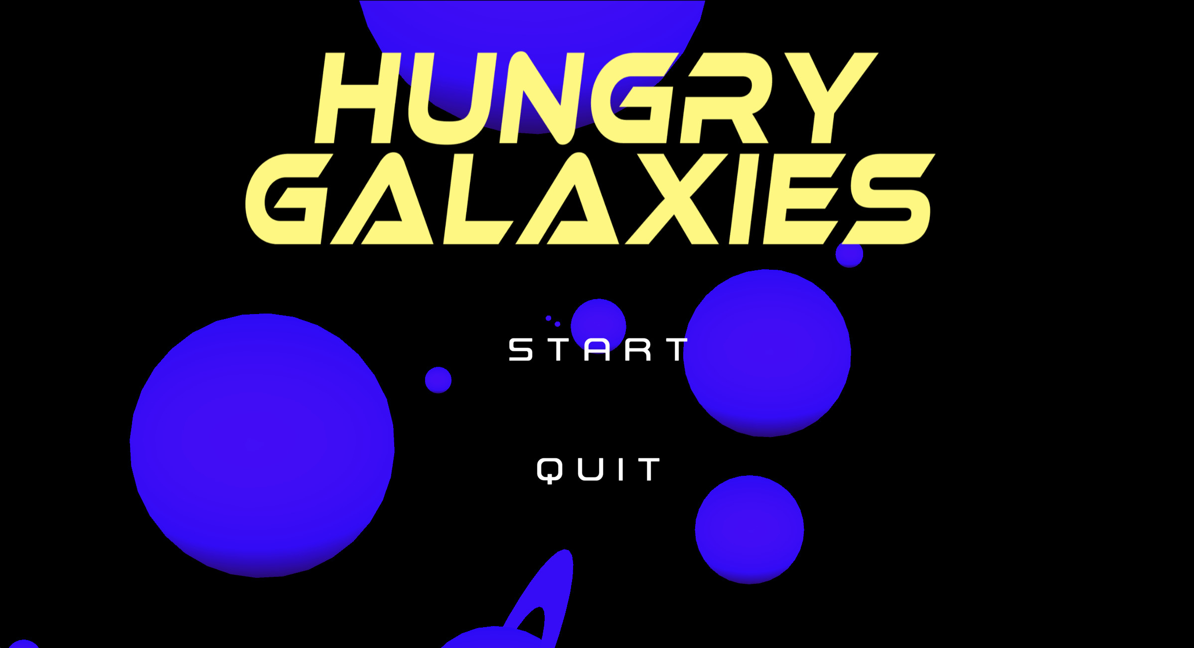 Hungry Galaxies screenshot 5